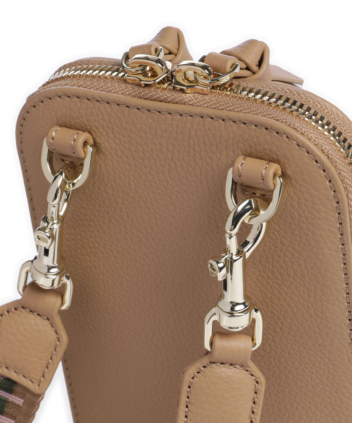 Aigner Zita Phone bag trench beige