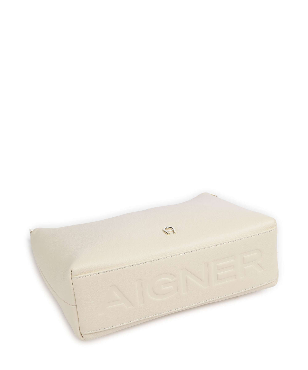 Aigner Zita S Crossbody bag macadamia white