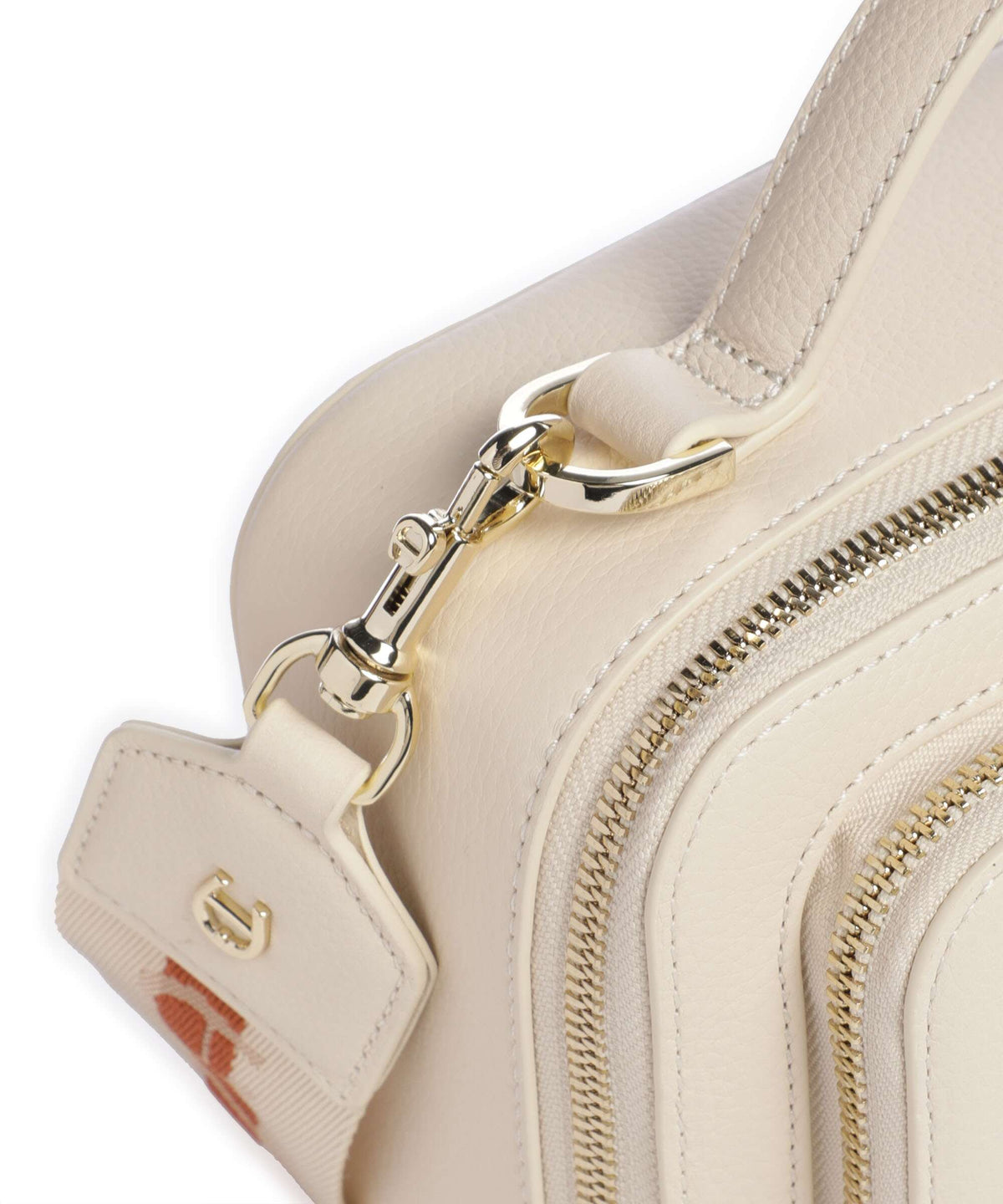Aigner Zita S Crossbody bag macadamia white