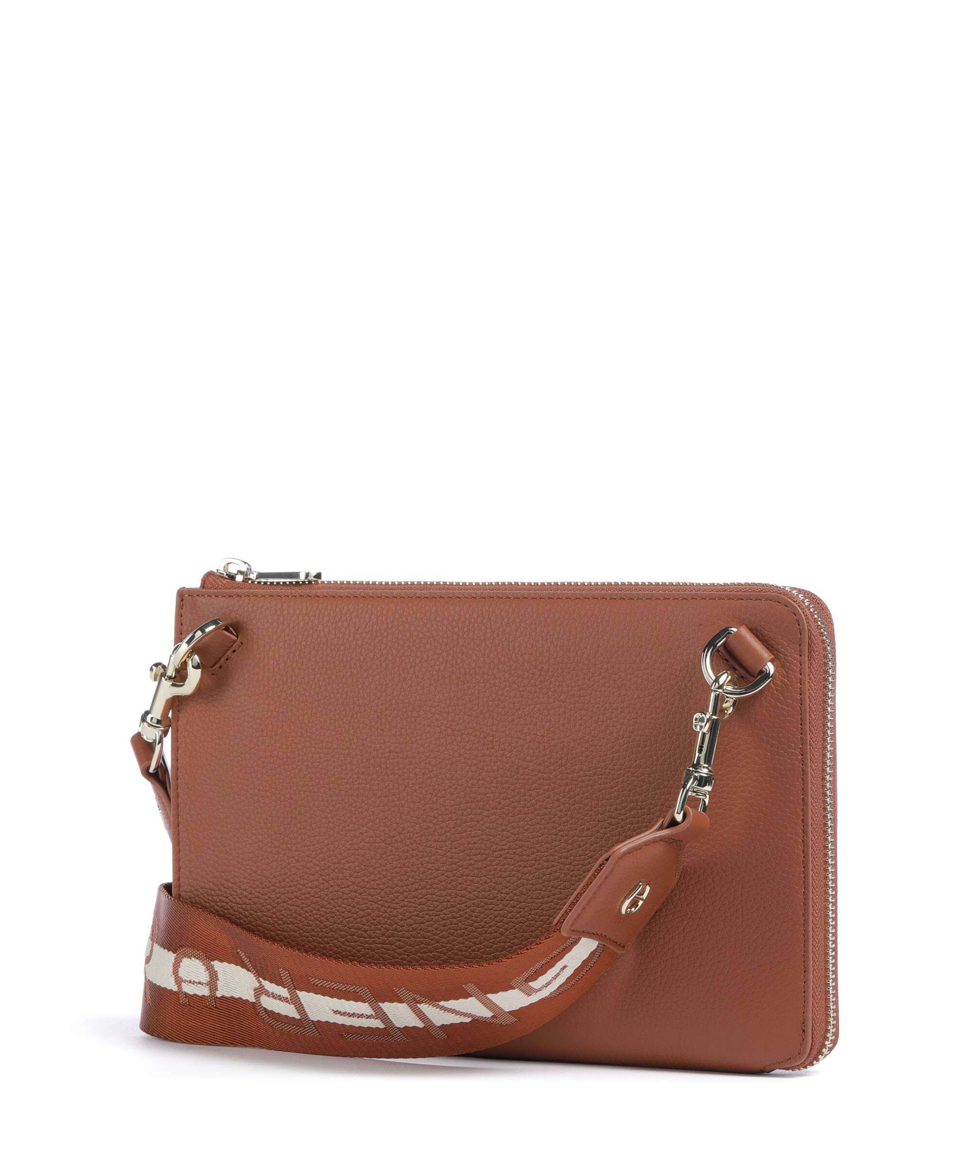 Aigner Zita Crossbody bag cognac brown