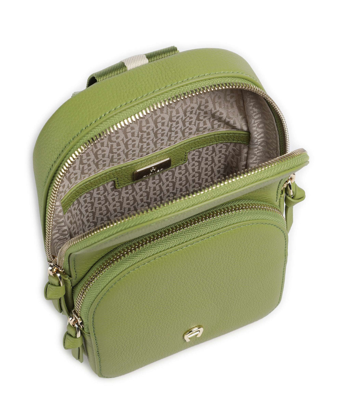 Aigner Zita Sling bag pistachio green