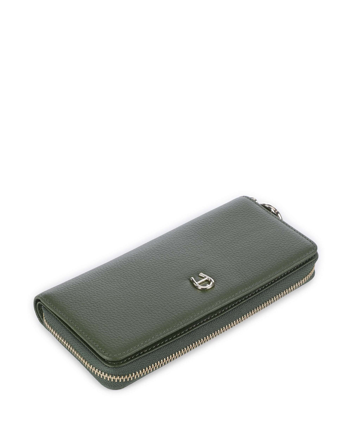 Aigner Zita RFID Wallet dark olive
