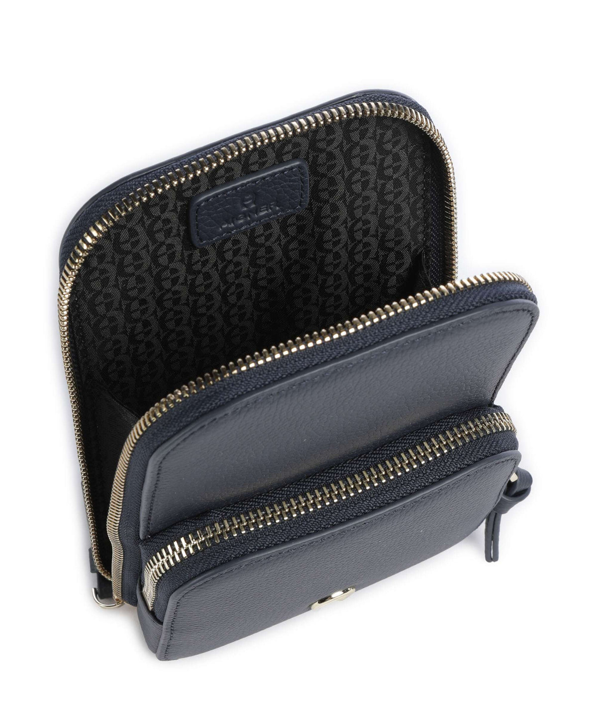 Aigner Zita Phone bag cosmic blue