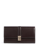 Marc O'Polo Tilde L Wallet dark aubergine
