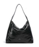 Abro Dioniso Amber Hobo bag black/nickel