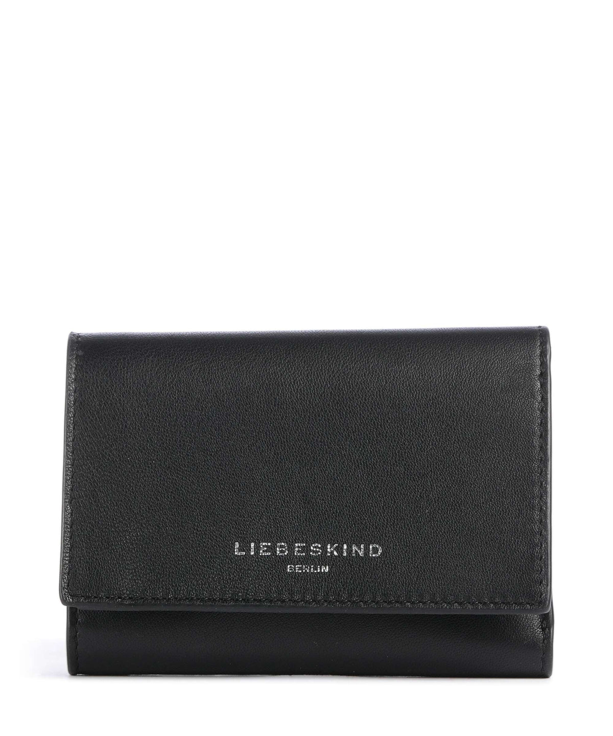 Liebeskind Linn Sheep Natural M RFID Wallet black