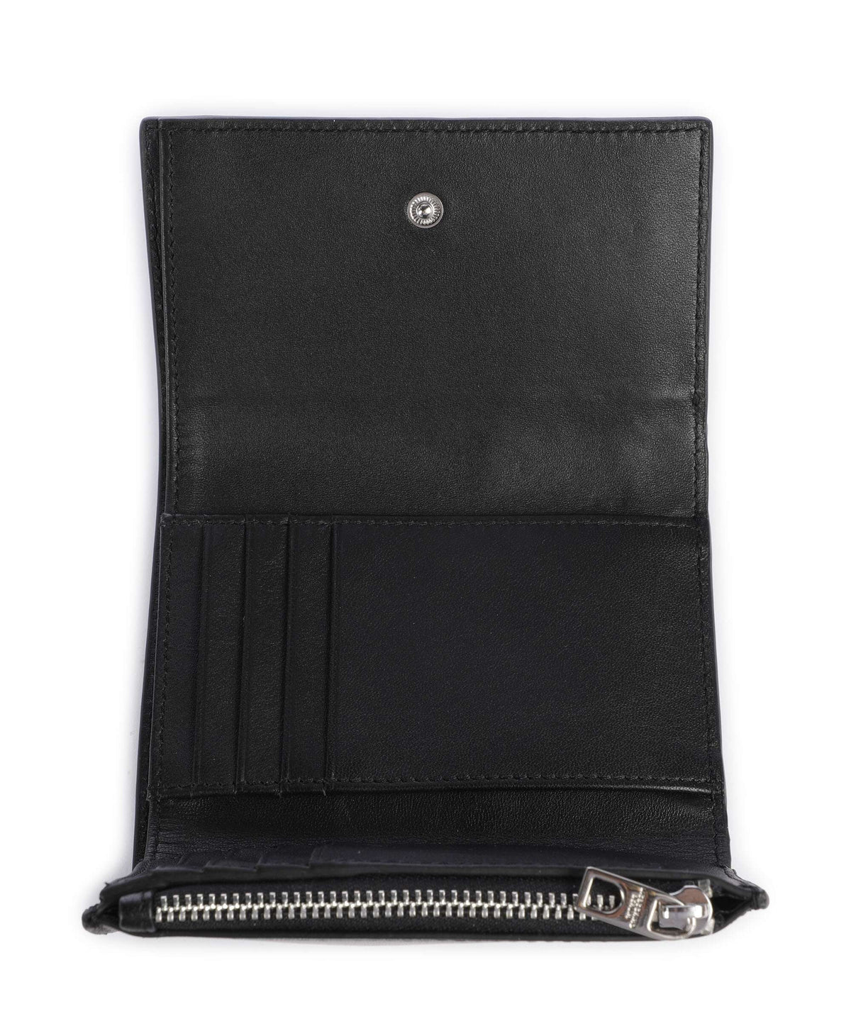 Liebeskind Linn Sheep Natural M RFID Wallet black