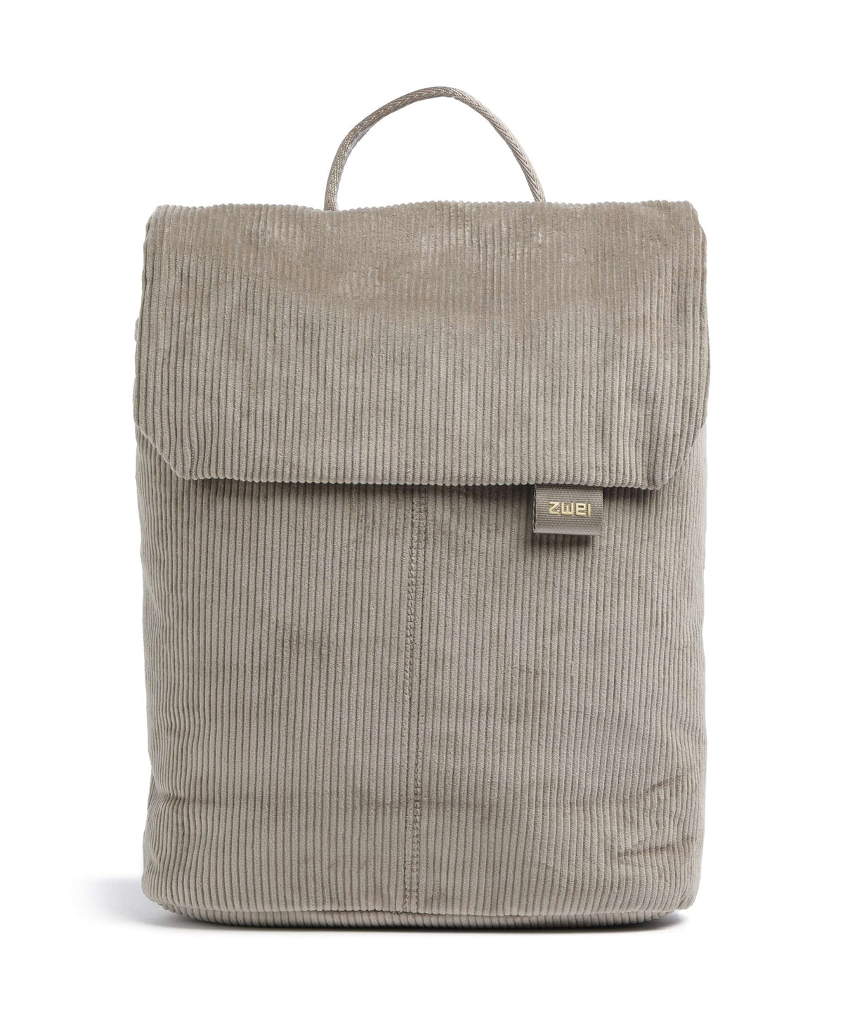 Zwei Mademoiselle.M MR13 Backpack cord mocca