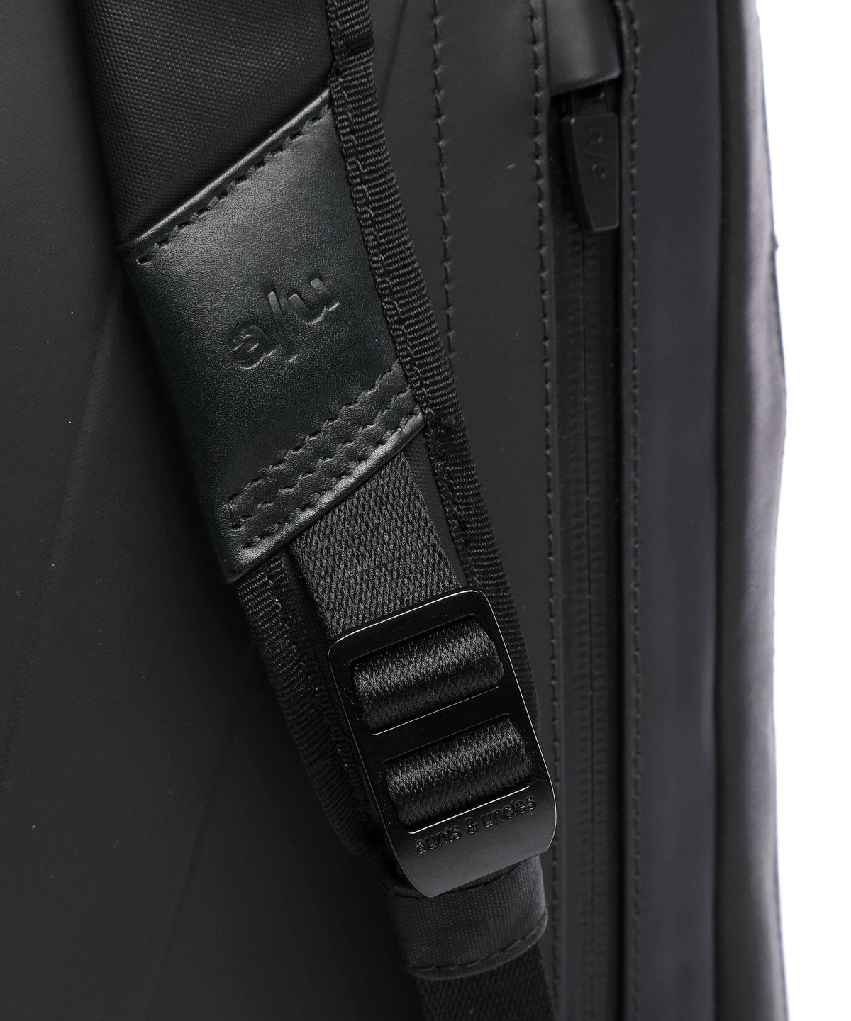 Aunts & Uncles Japan Hamamatsu Backpack black