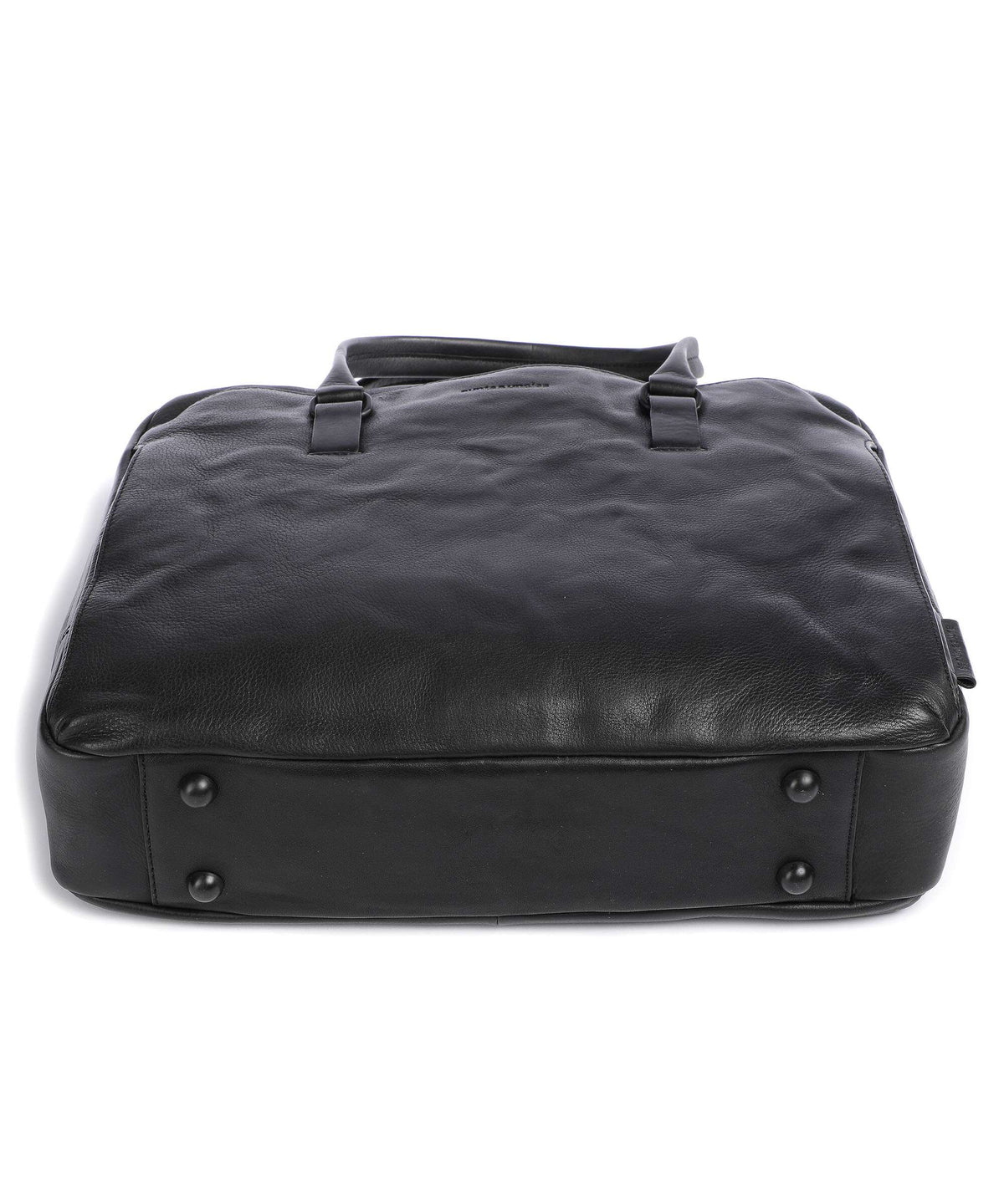 Aunts & Uncles Grandma's Luxury Club Mrs. Quince Pie Briefcase black smoke