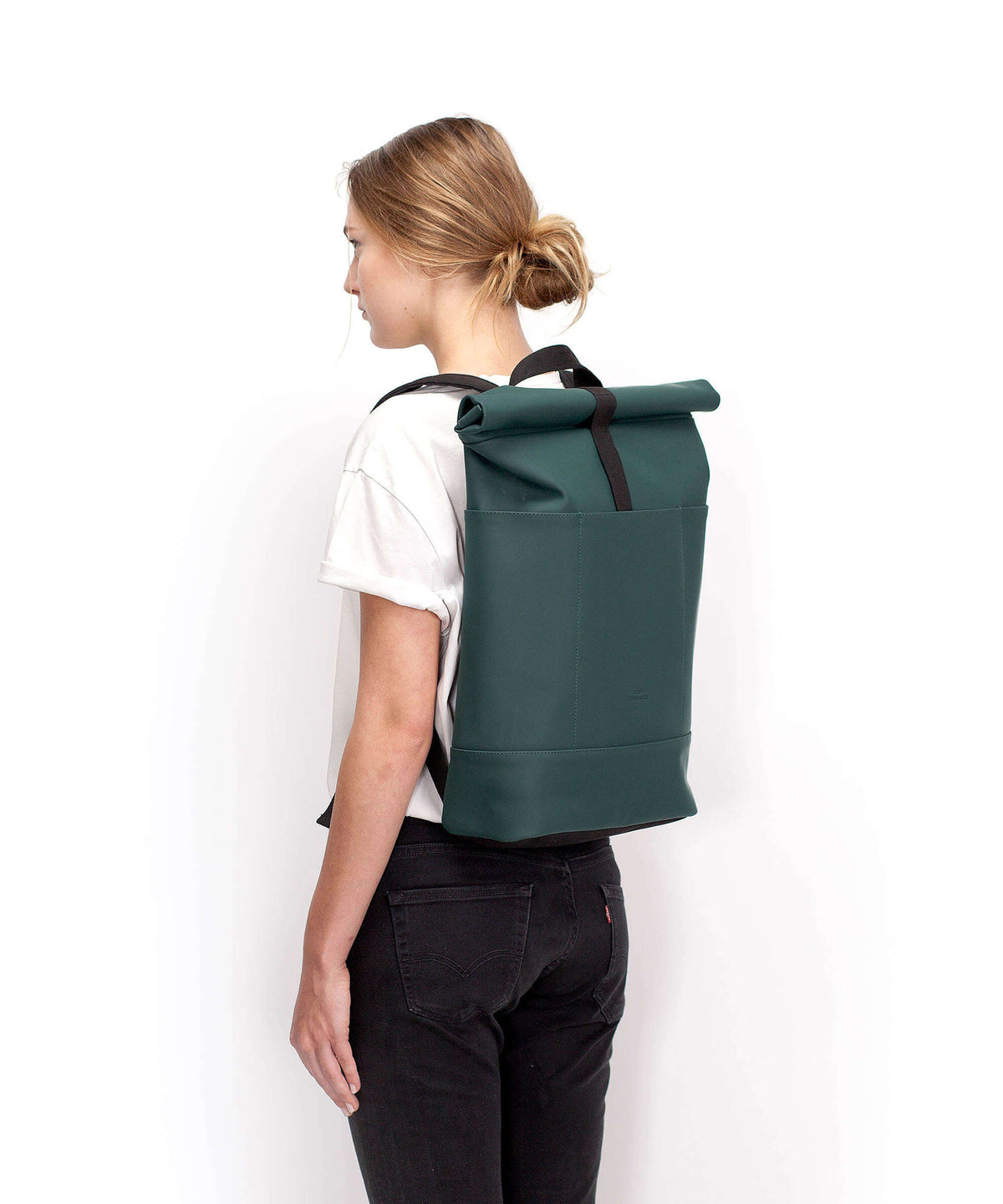 Ucon Acrobatics Lotus Hajo Medium Rolltop backpack forest