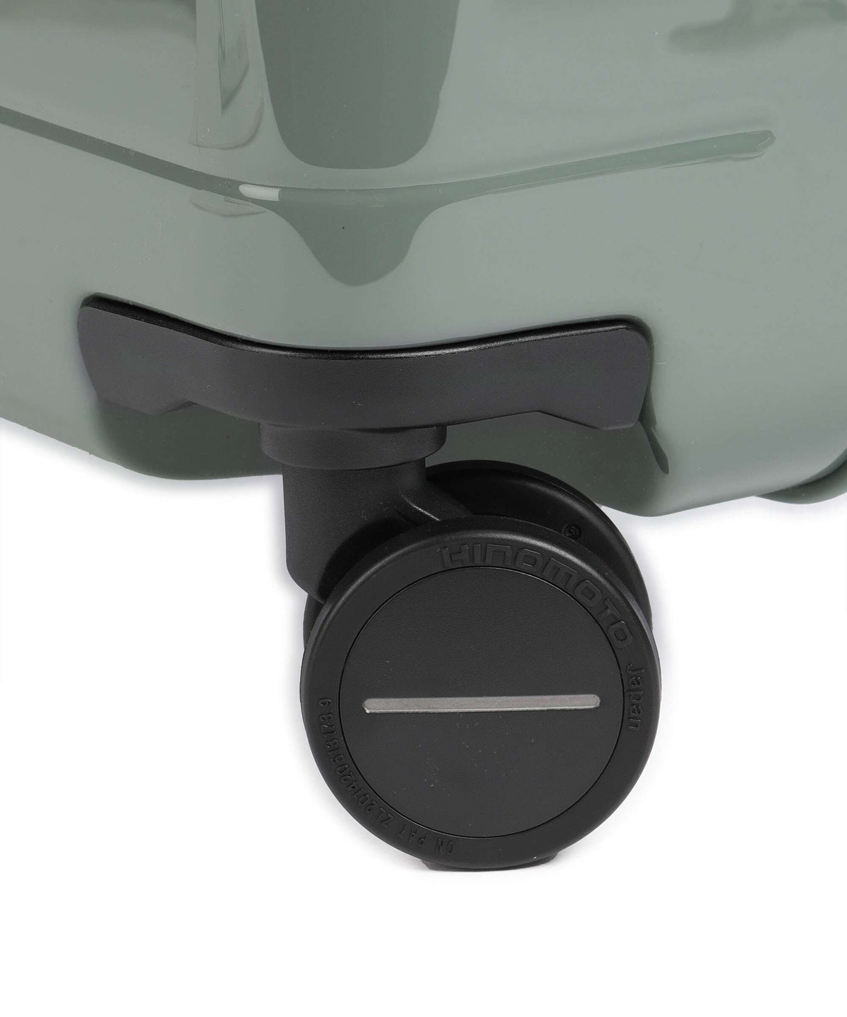 Horizn Studios H7 Smart Spinner (4 wheels) glossy agave green