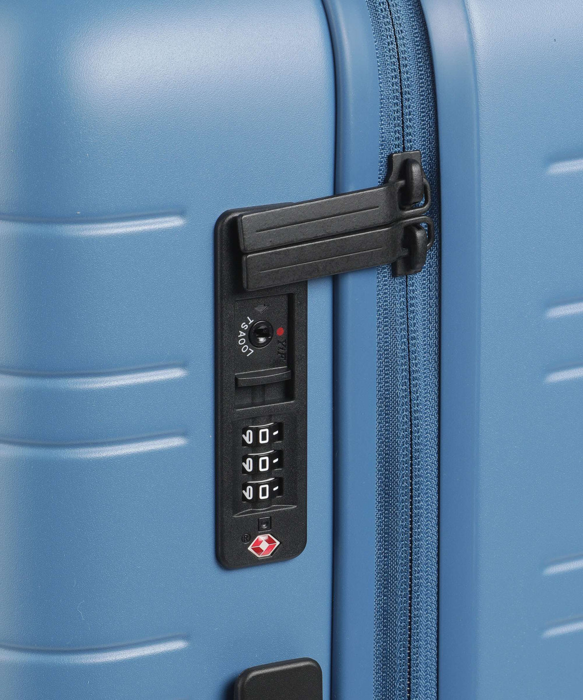 Horizn Studios H6 Essential Spinner (4 wheels) steel blue