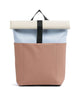 Ucon Acrobatics Lotus Hajo Mini Rolltop backpack fog blue/redwood