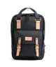 Doughnut Reborn Macaroon Backpack black