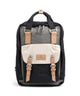 Doughnut Reborn Macaroon Backpack grey/stone