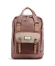 Doughnut Jungle Macaroon Large Backpack chestnut