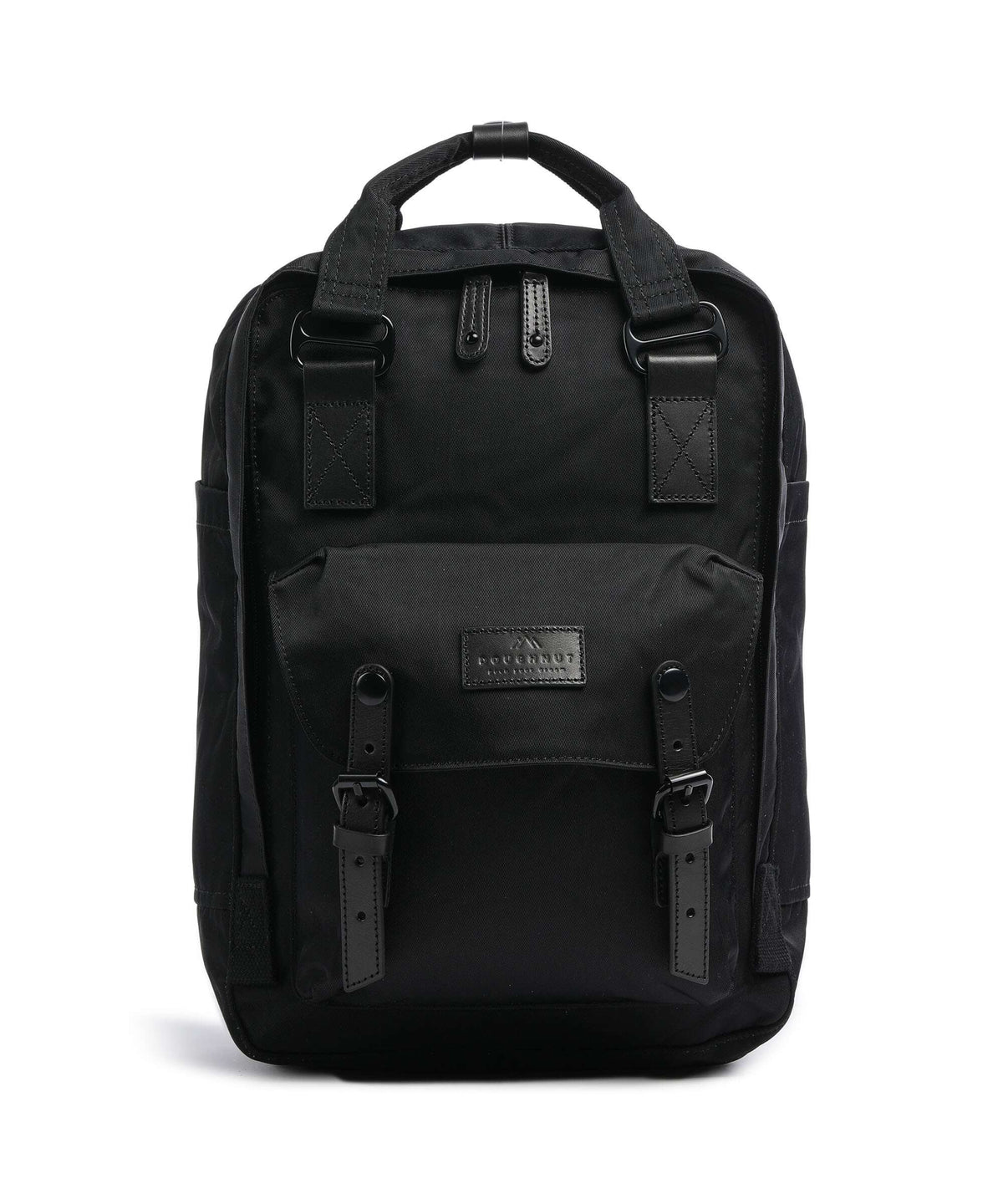 Doughnut Macaroon Backpack black