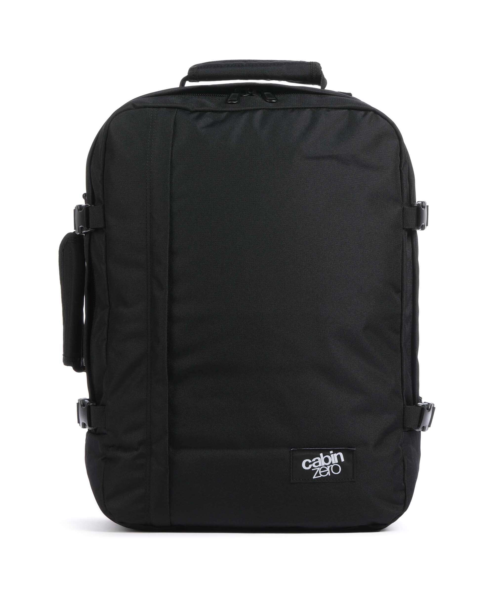 Cabin Zero Classic 44 Travel backpack polyester absolute black