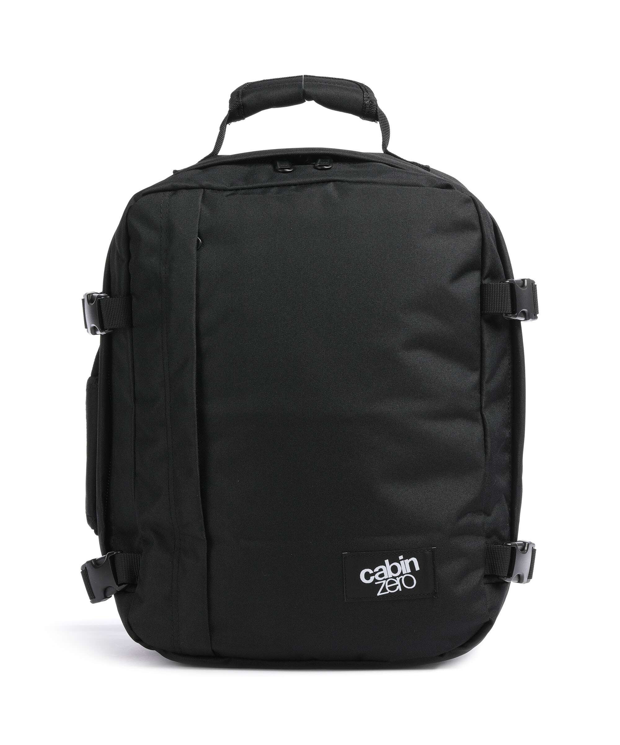 Cabin Zero Classic 28 Backpack polyester absolute black
