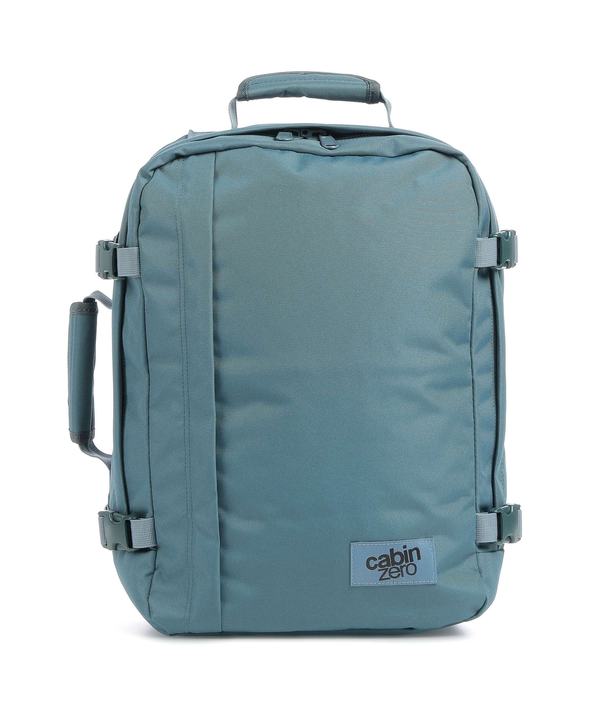 Cabin Zero Classic 36 Travel backpack polyester aruba blue