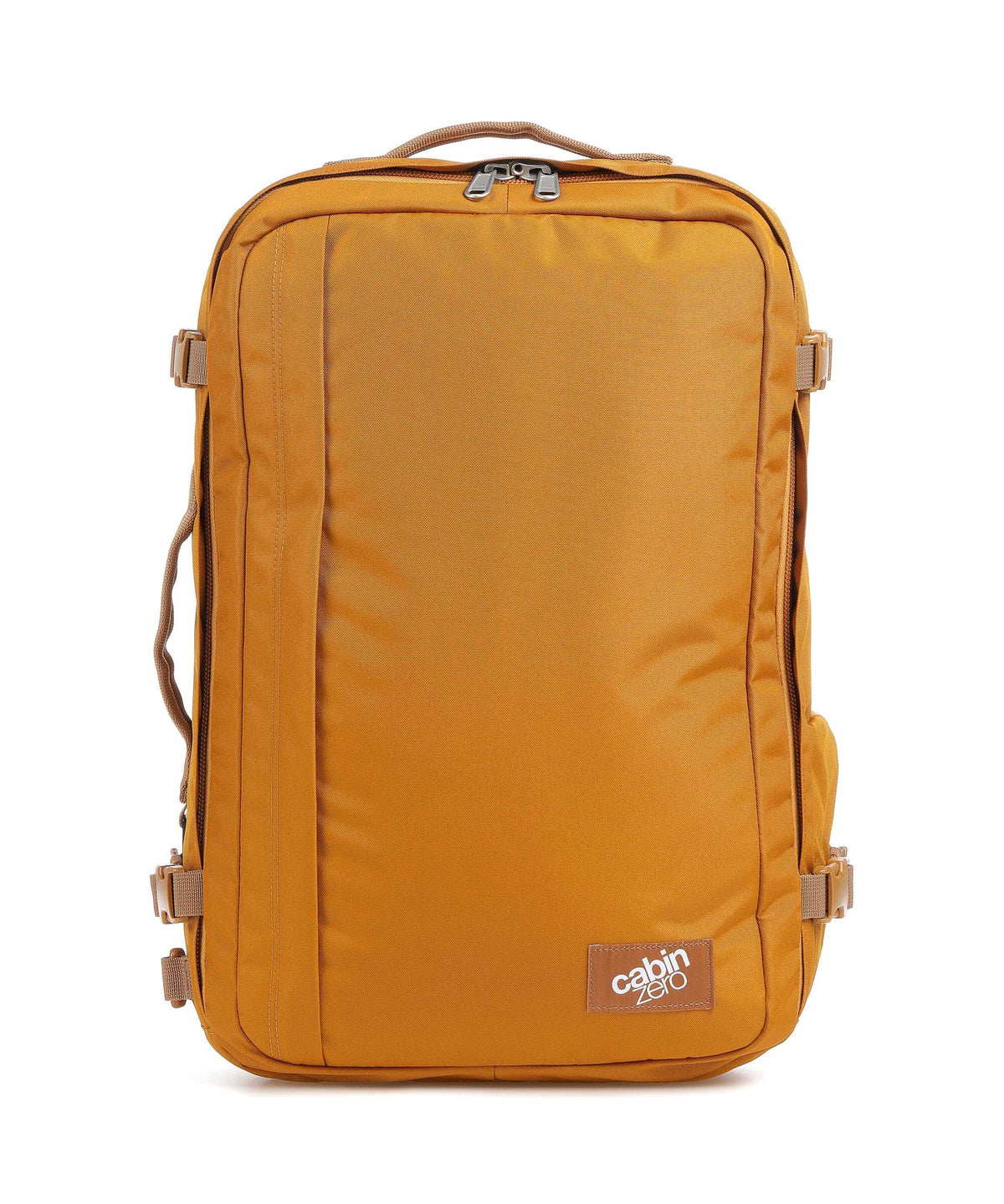 Cabin Zero Classic Plus 42 Travel backpack orange chill