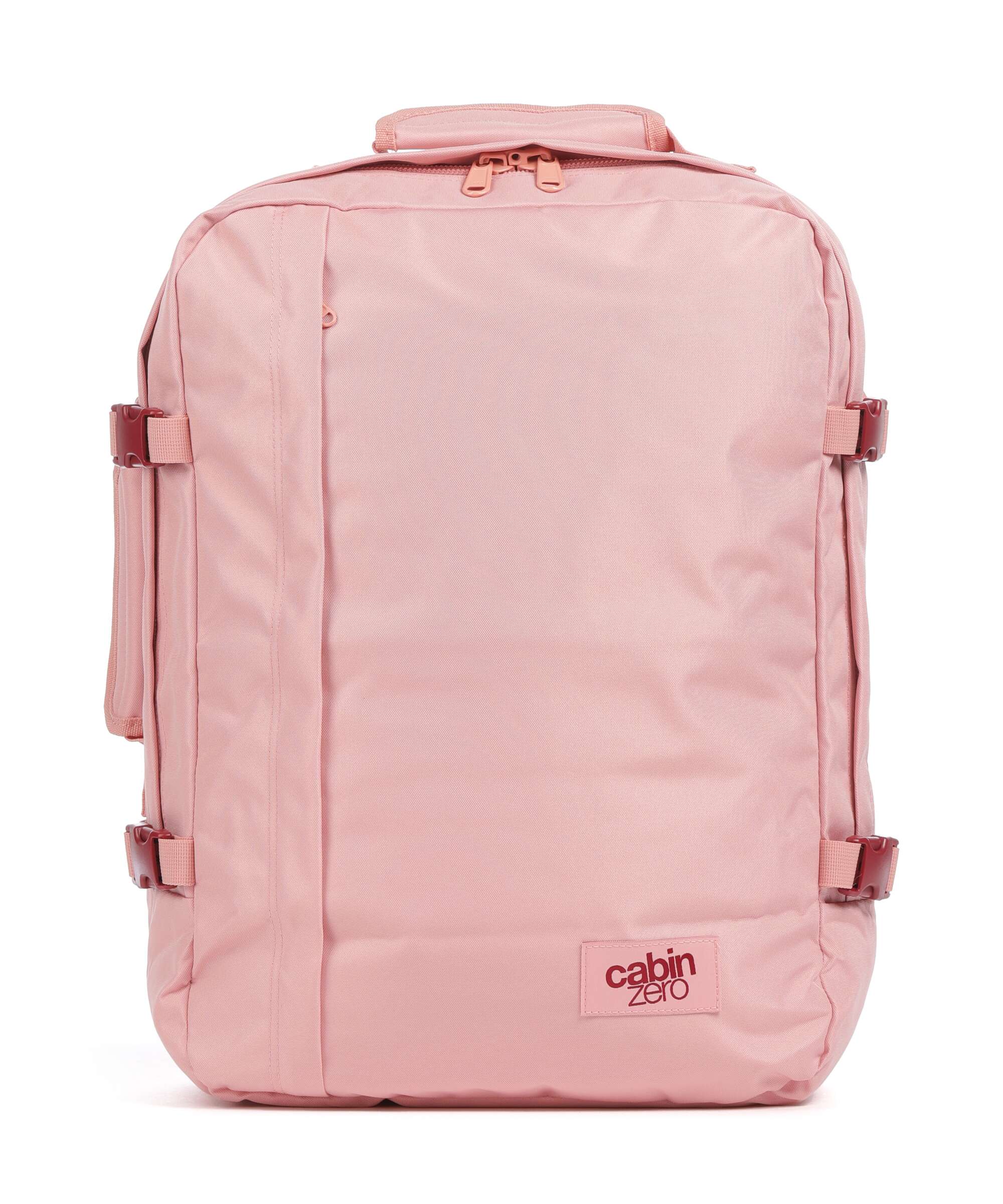 Cabin Zero Classic 44 Travel backpack 15″ polyester macaroon pink