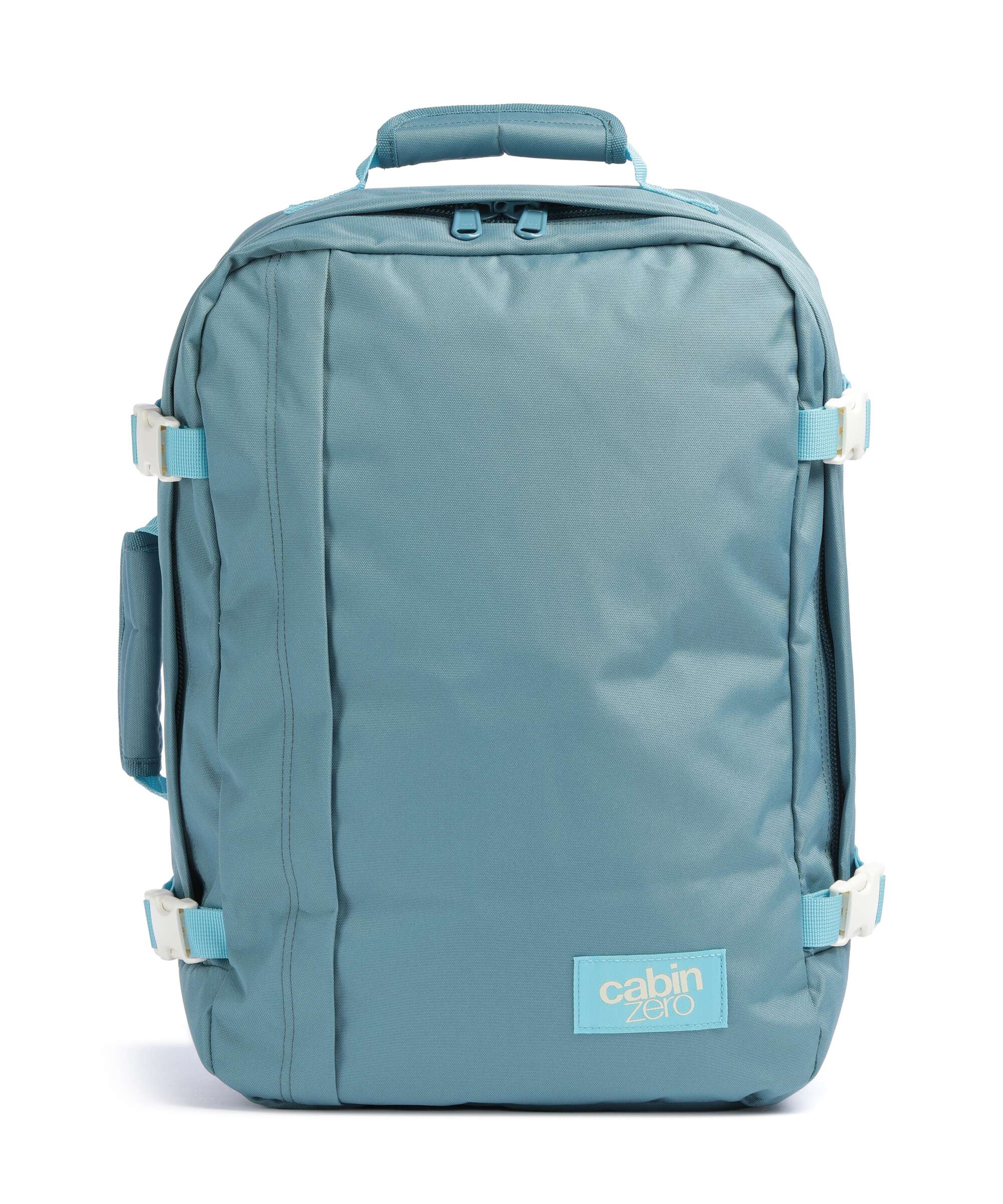 Cabin Zero Classic 36 Travel backpack 15″ polyester bali blue
