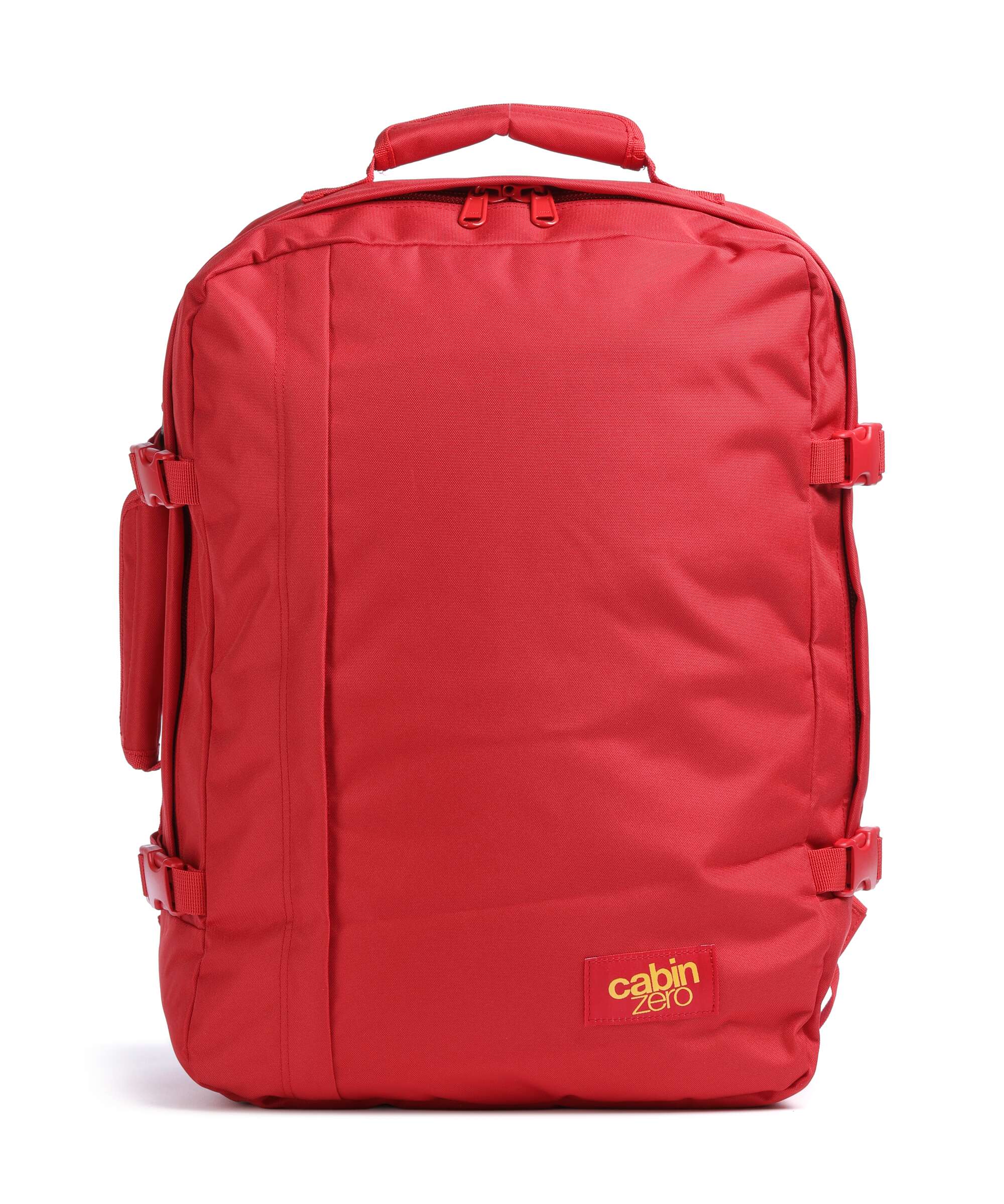 Cabin Zero Classic 44 Travel backpack 15″ polyester ketchup