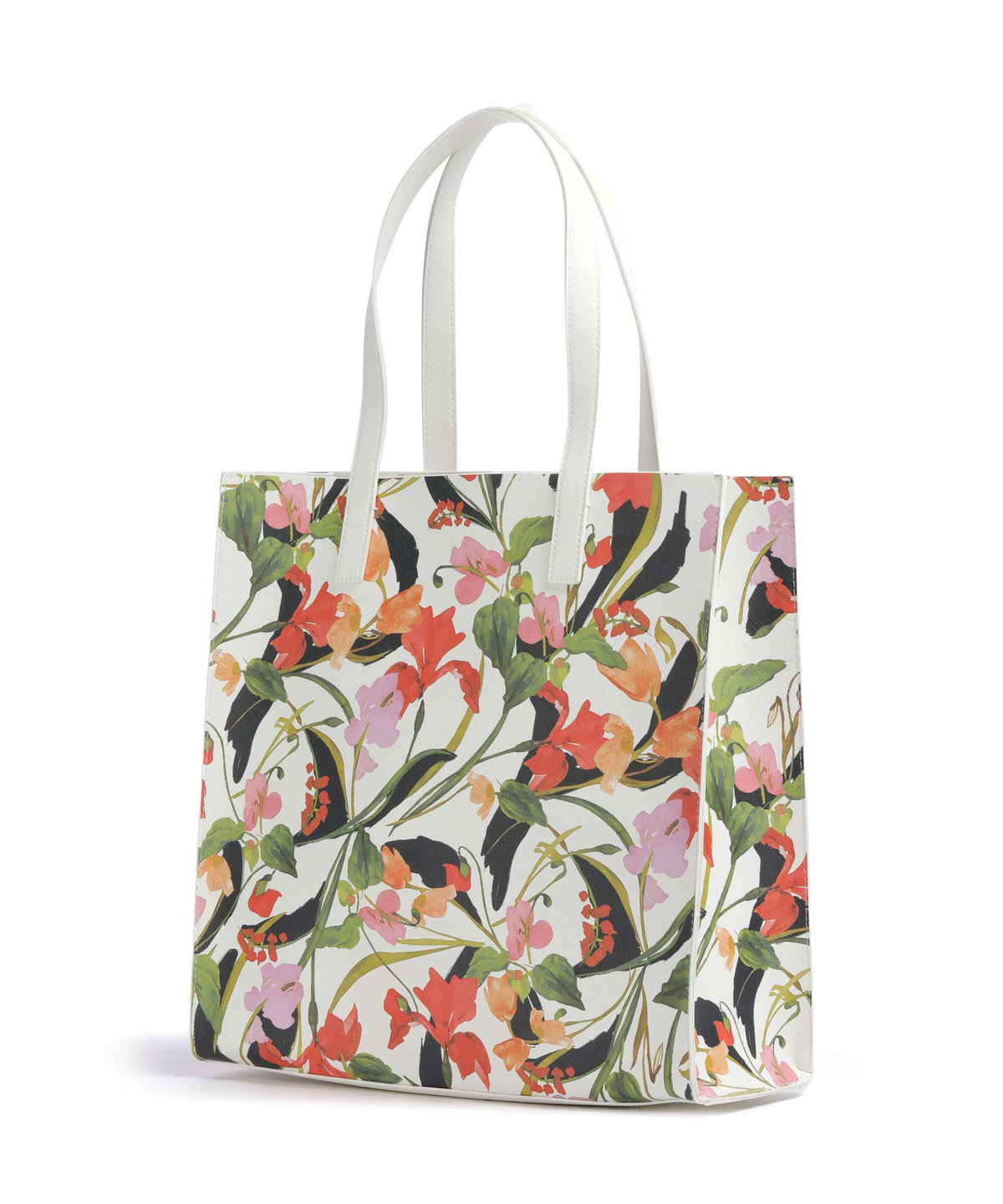 Ted Baker Flowela Tote bag cream