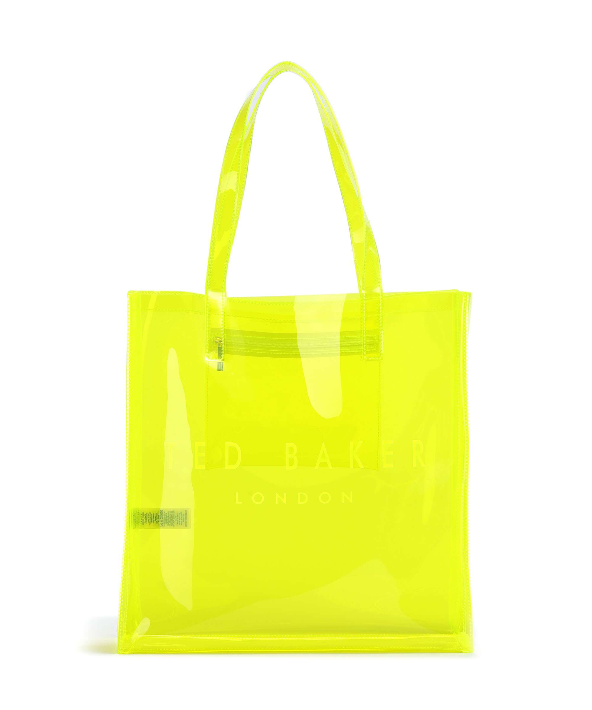Ted Baker Sheicon Tote bag bright yellow