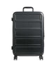 Samsonite Quadrix Spinner (4 wheels) black