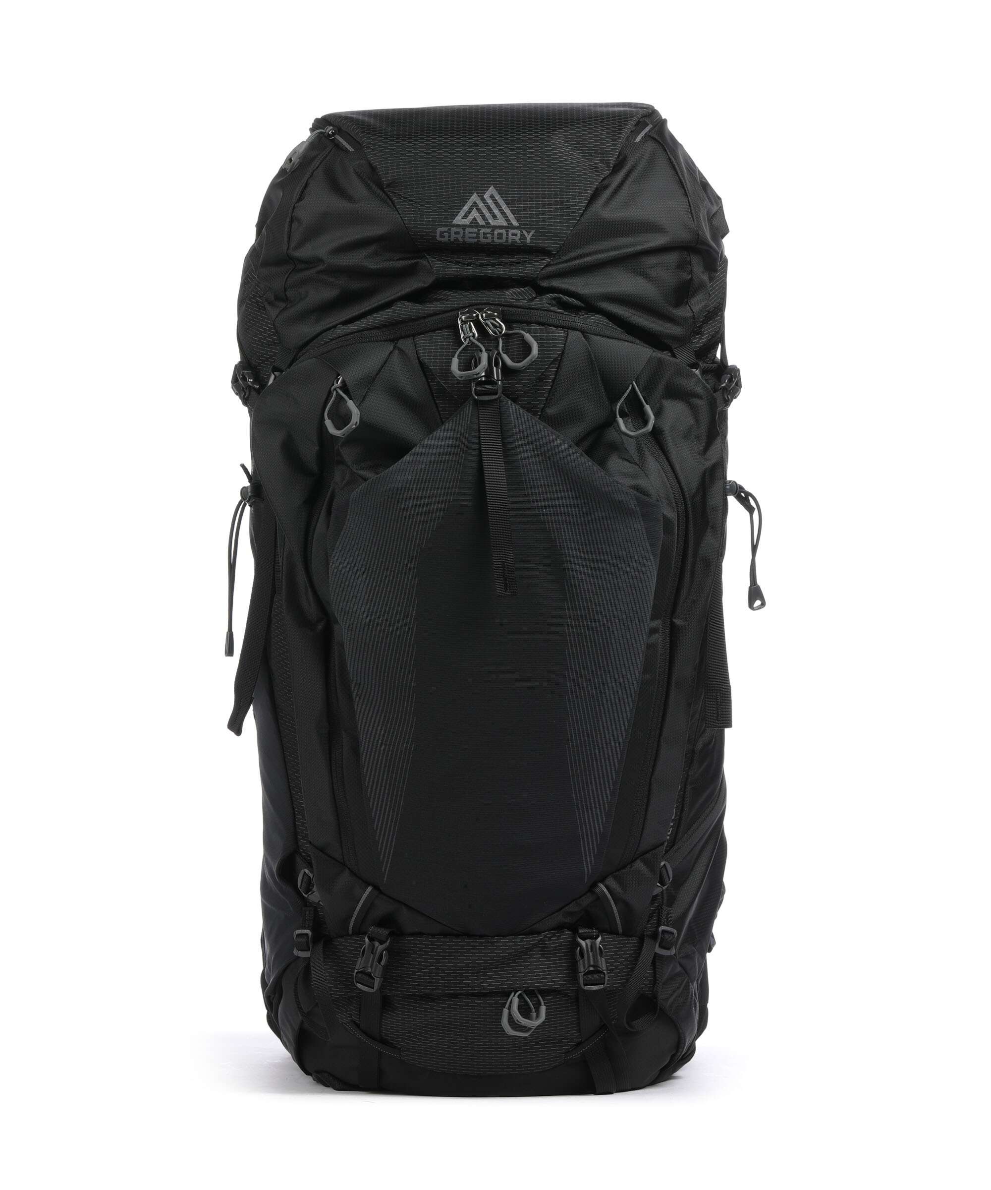 Gregory Baltoro 65 RC LG Trekking backpack recycled nylon obsidian black
