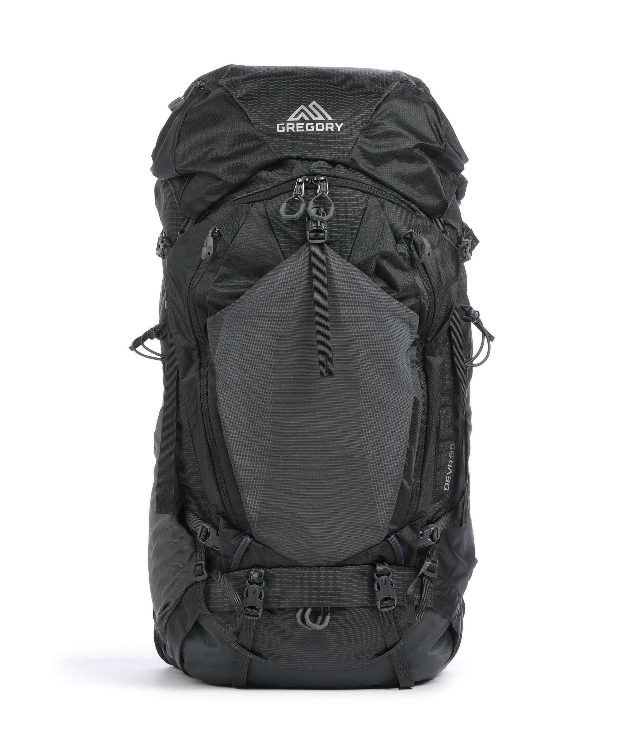 Gregory Deva 60 RC XS Trekking backpack recycled nylon fog grey