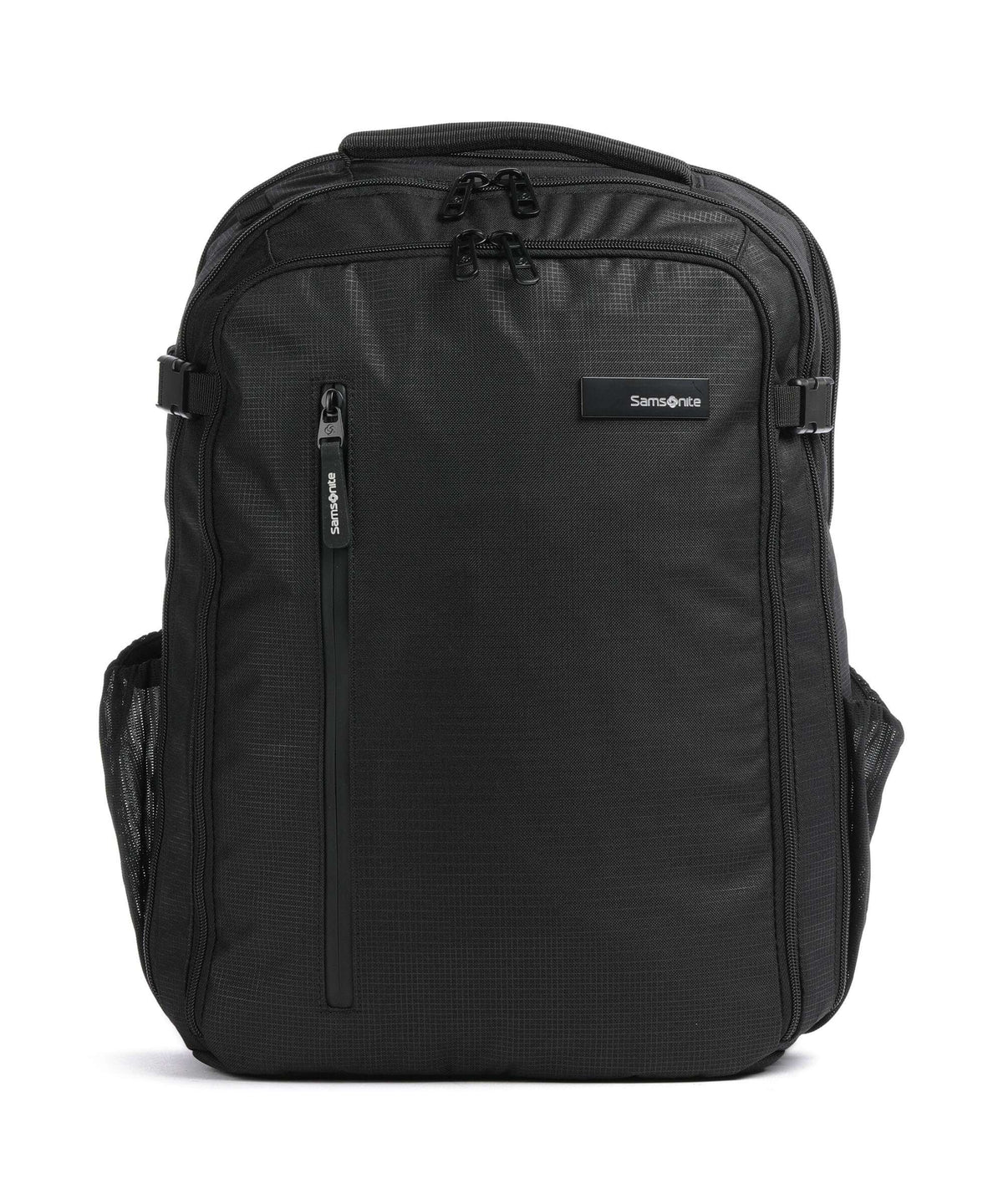 Samsonite ROADER L EXP Laptop backpack deep black