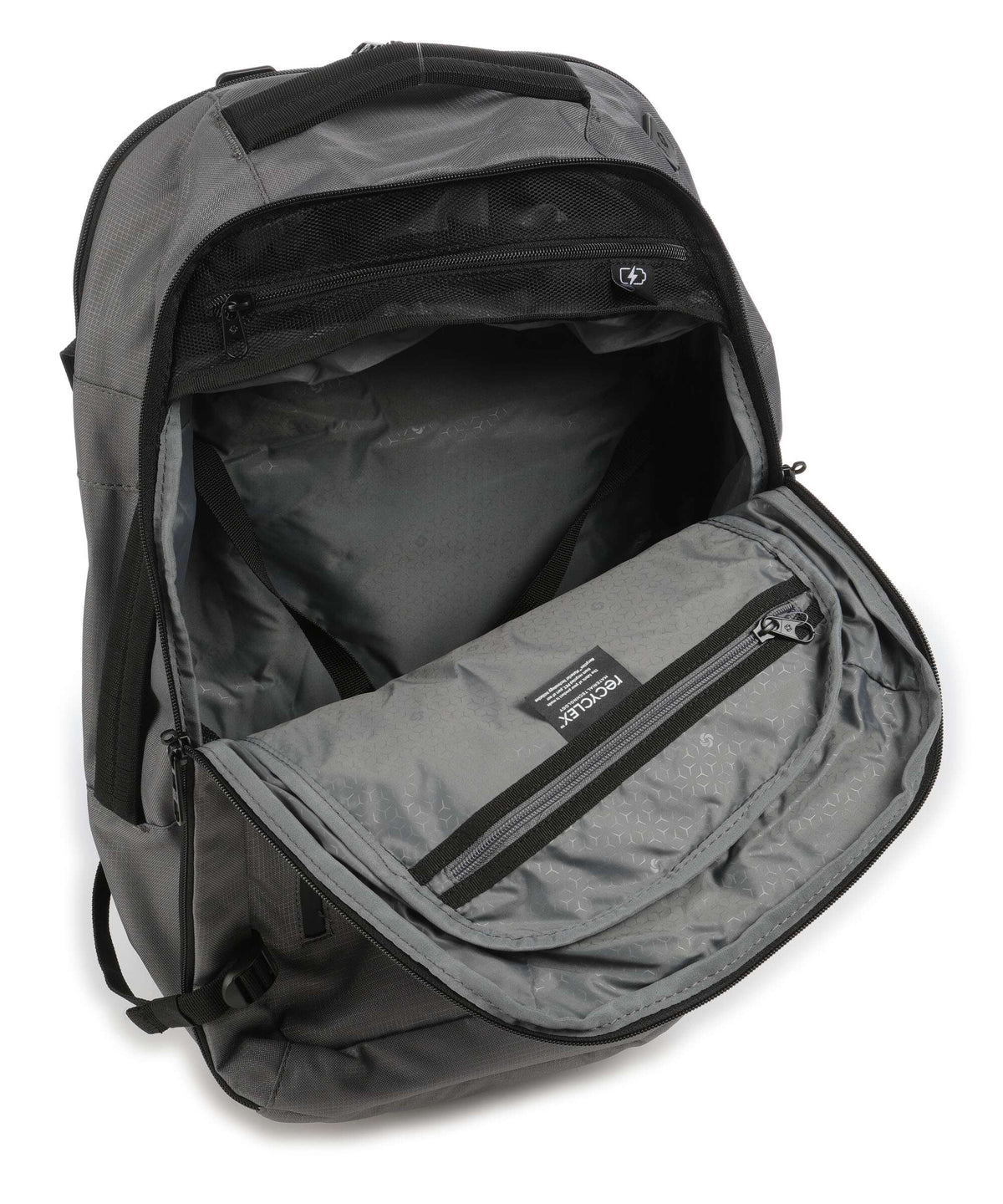 Samsonite ROADER S 38L Travel backpack drifter grey