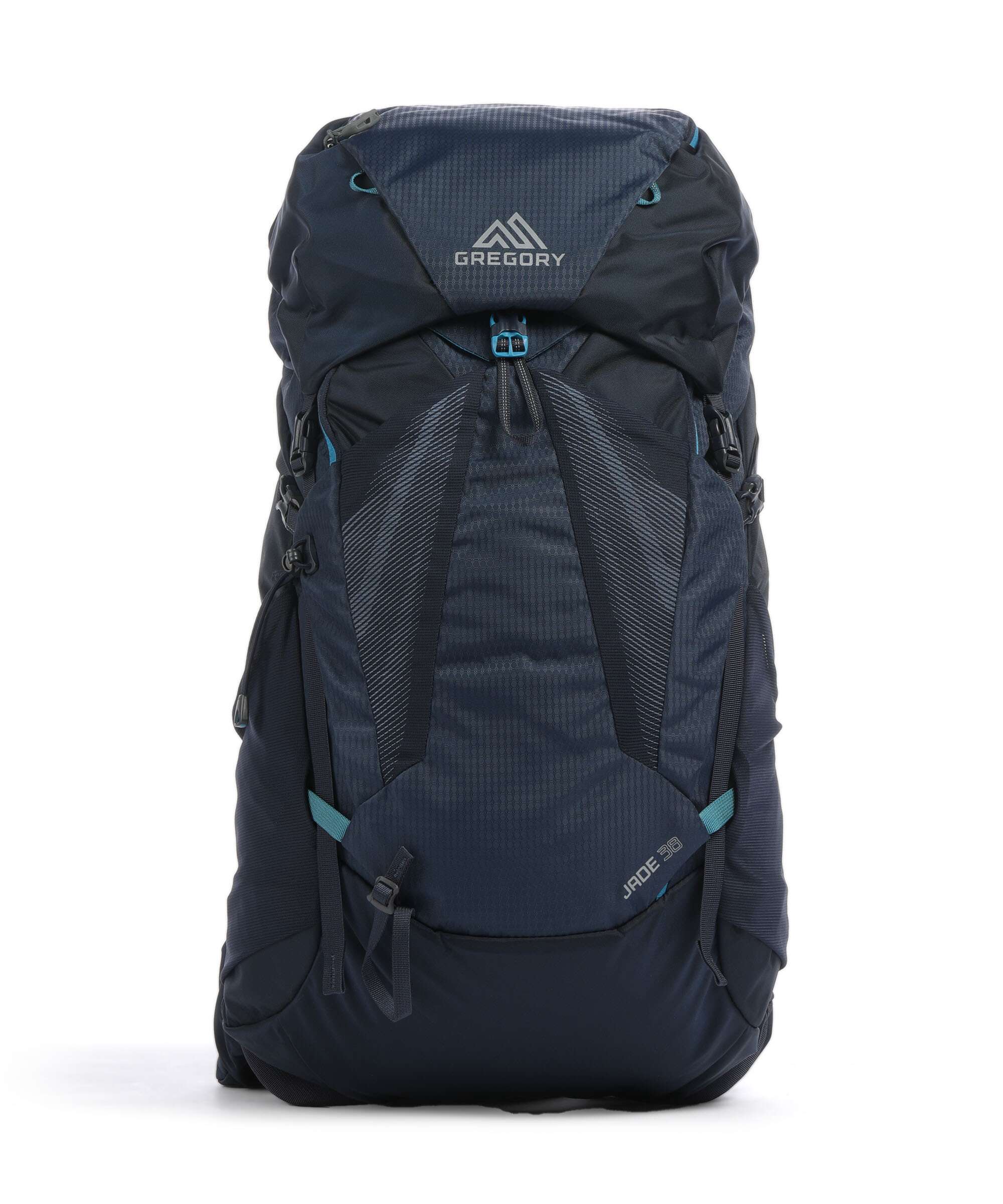 gregory backpack 38l Jade 38 Crafted from robust nylon Trekking Poles Gregory Jade 38l