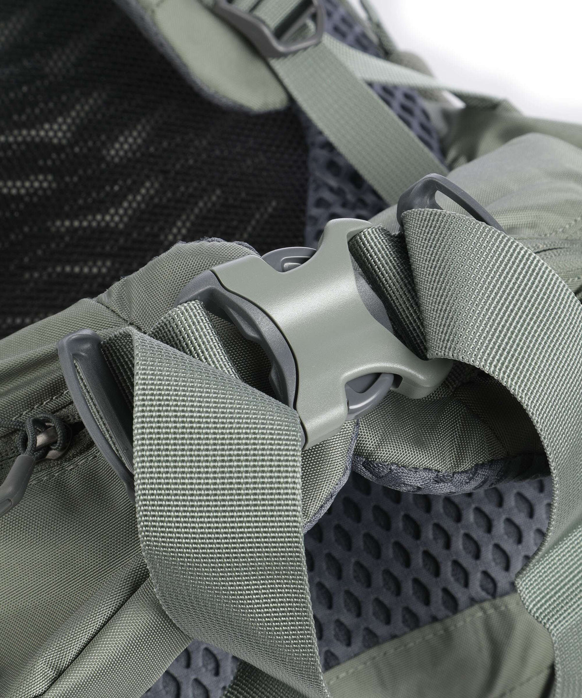 Gregory Amber 44 Rc Hiking backpack lichen green