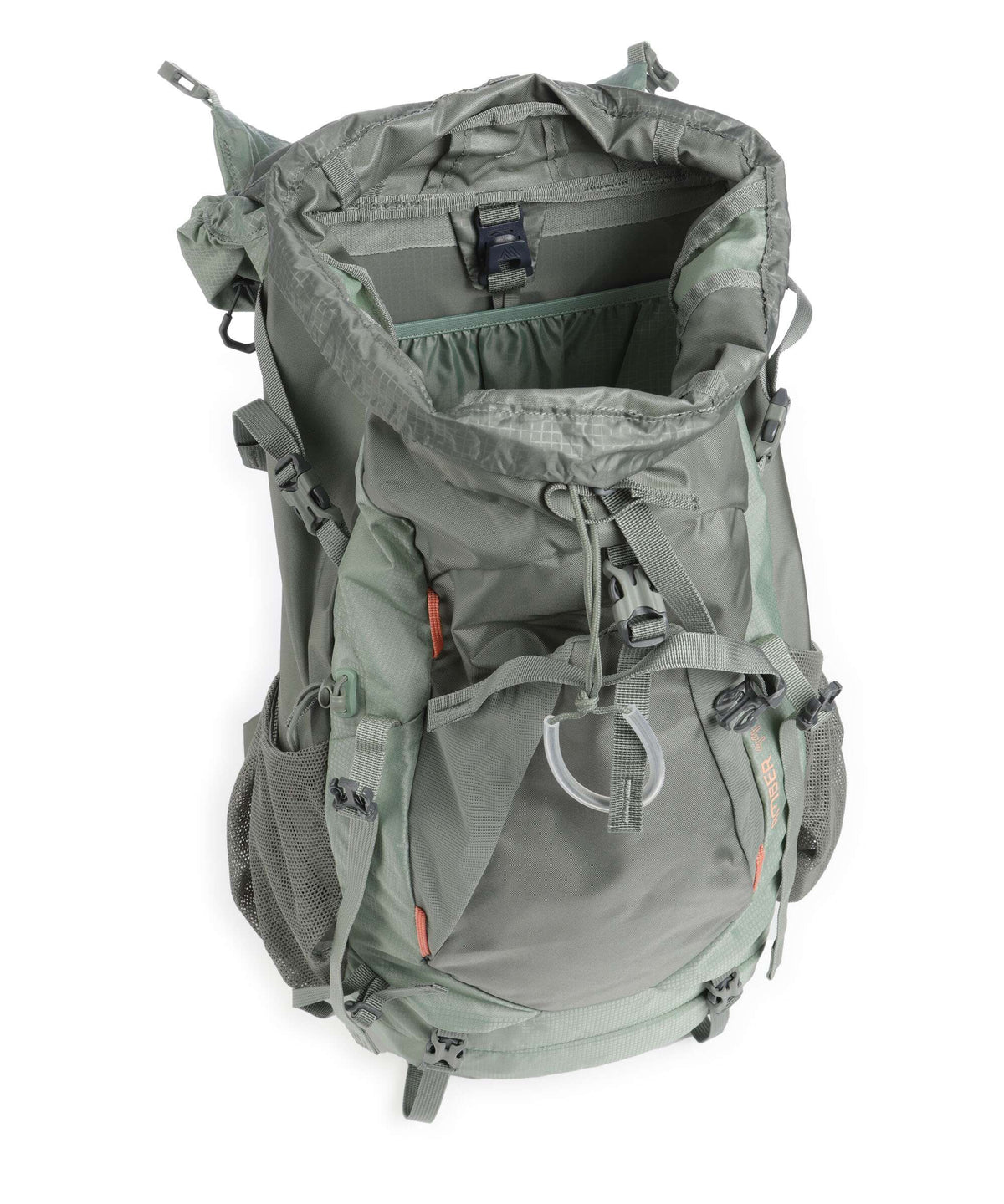 Gregory Amber 44 Rc Hiking backpack lichen green