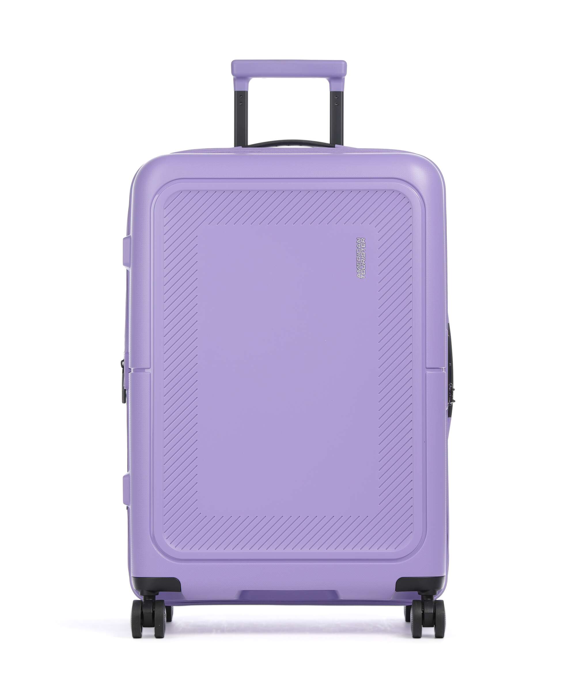 American Tourister Dashpop Spinner (4 wheels) violet purple 67 cm American Tourister Dashpop Spinner (4 wheels) violet purple 67 cm