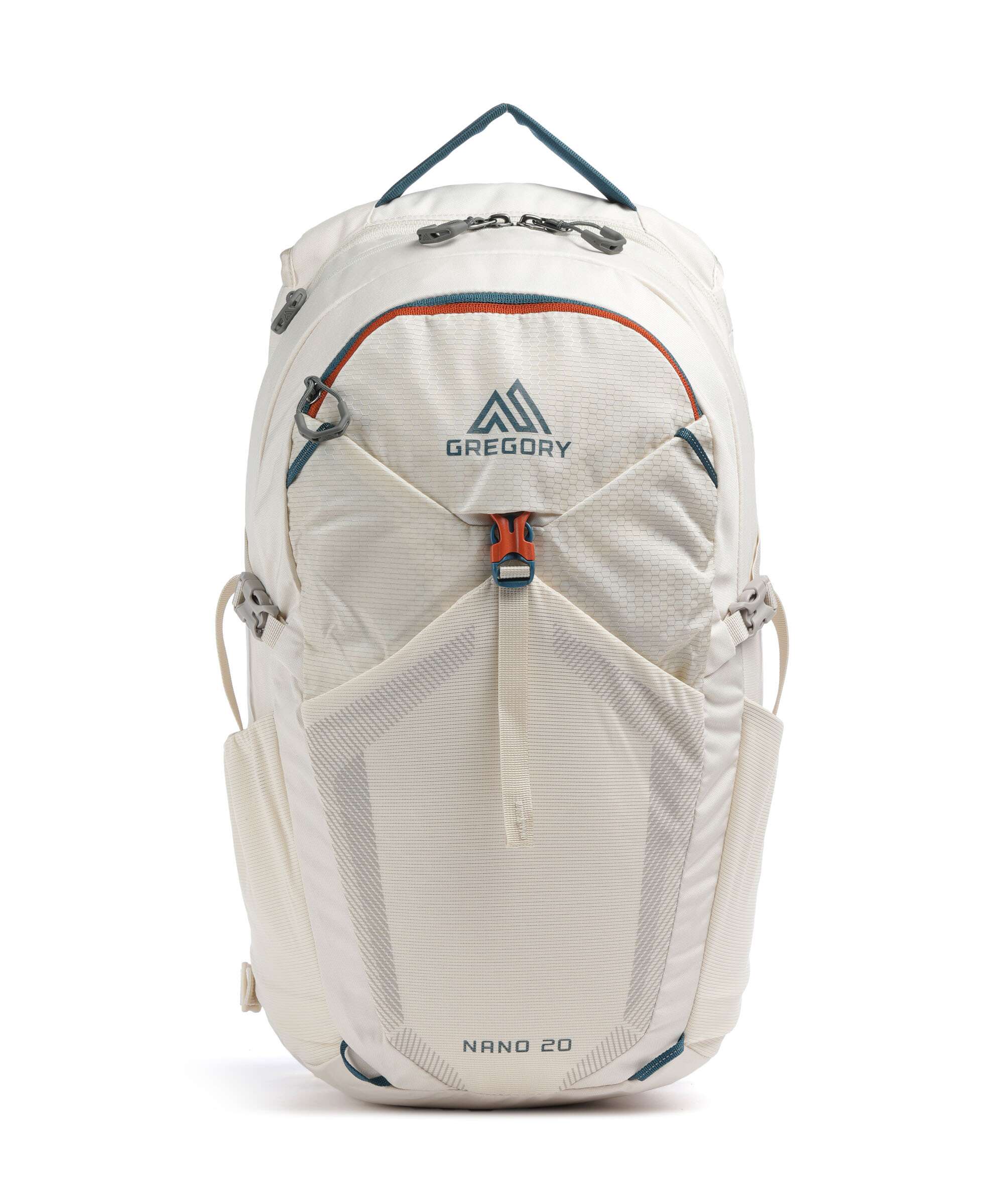 Gregory Nano 20 Hiking backpack nylon chalk white