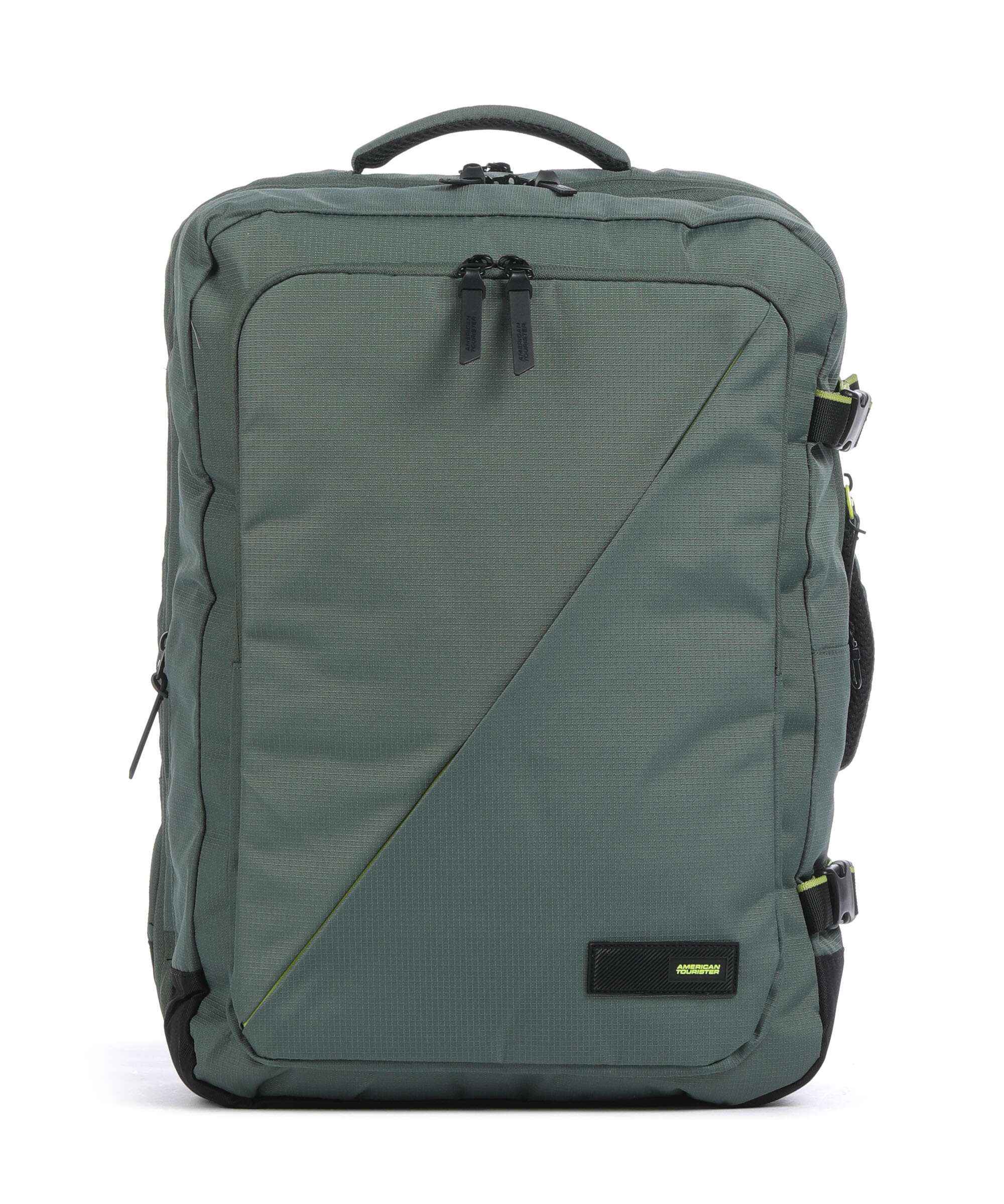 American Tourister Take2Cabin L Travel backpack 17″ recycled polyester dark forest