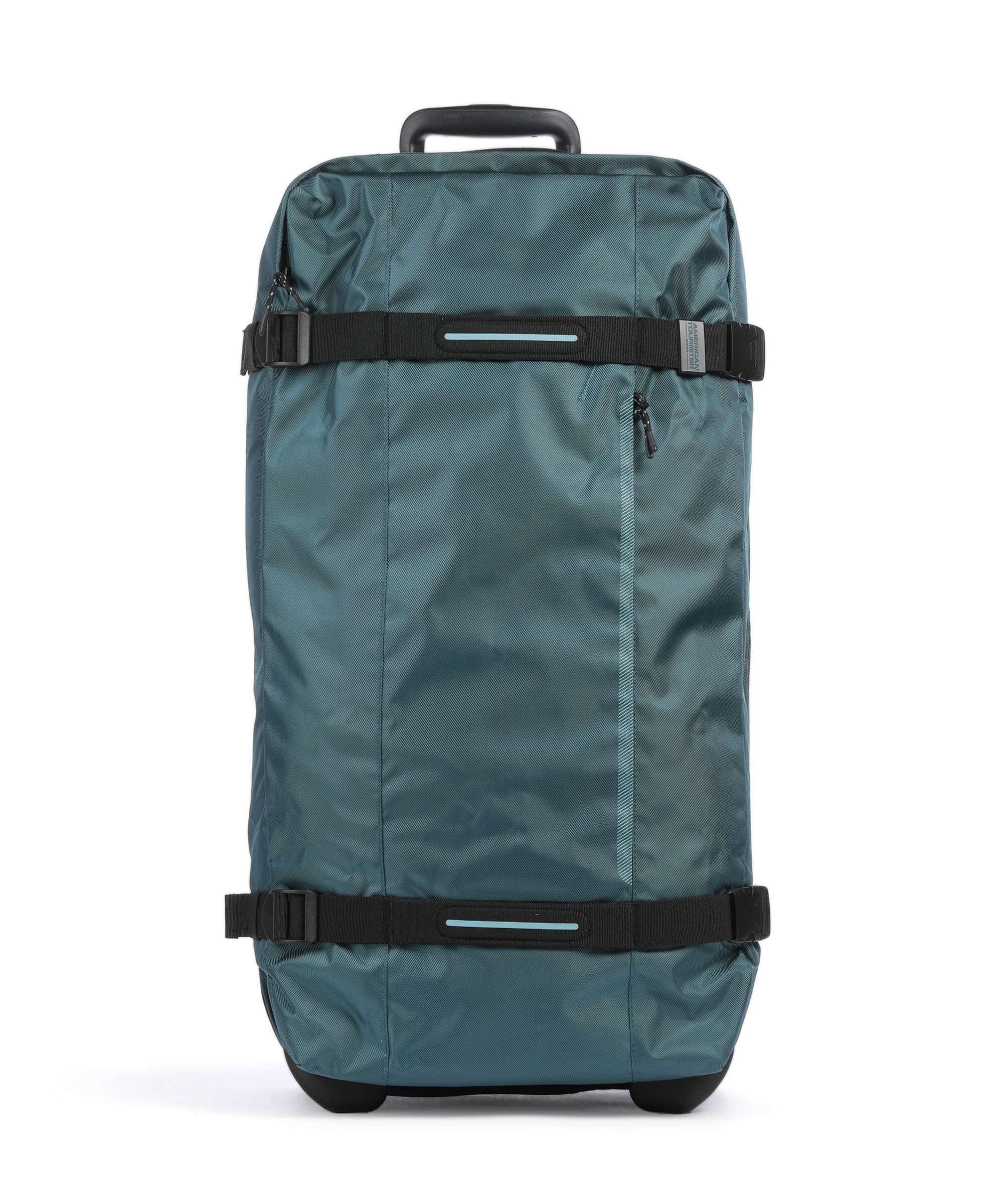 American Tourister Urban Track L Travel bag with wheels totally teal 78 cm