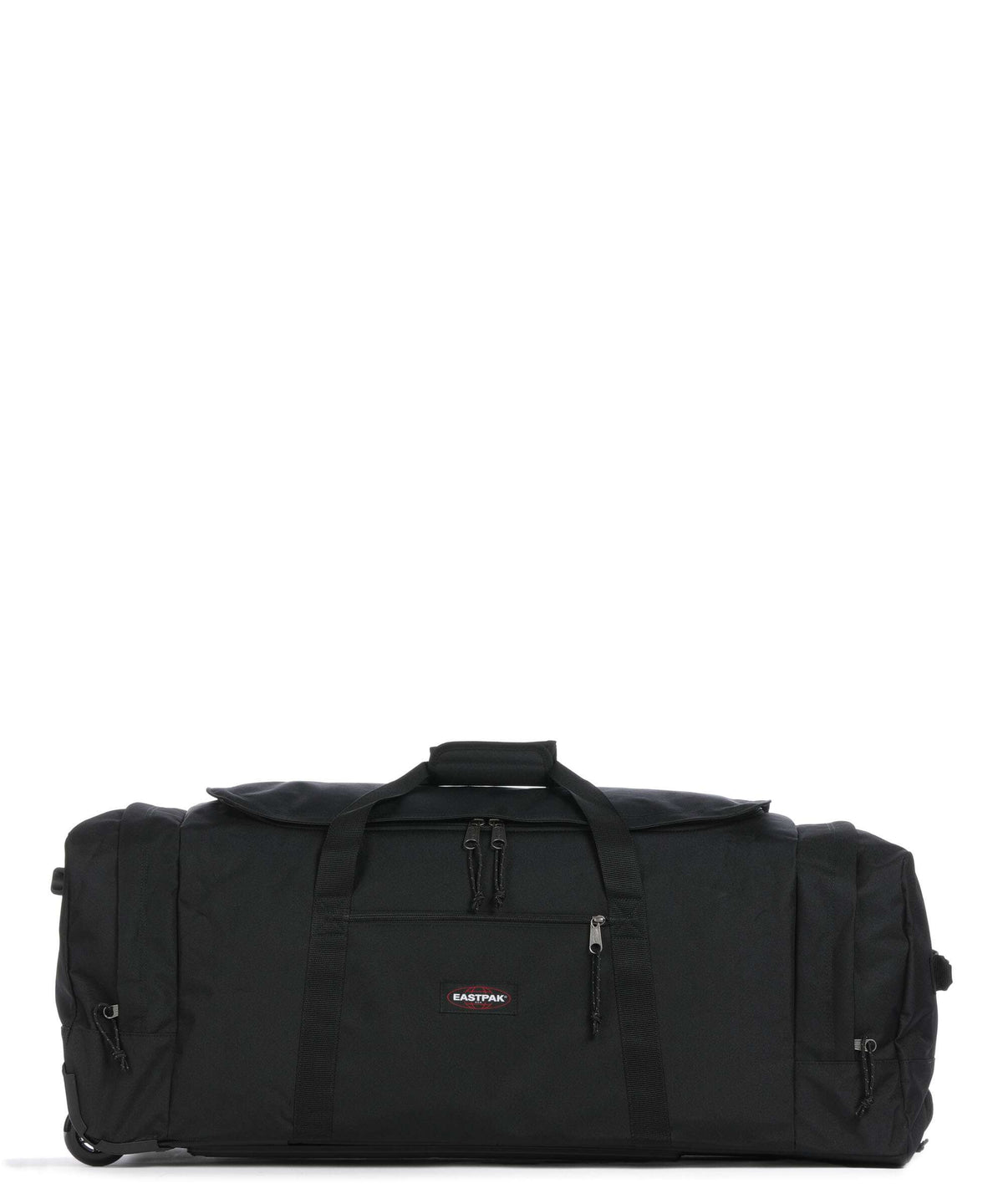 Eastpak Leatherface L + Travel bag with wheels black