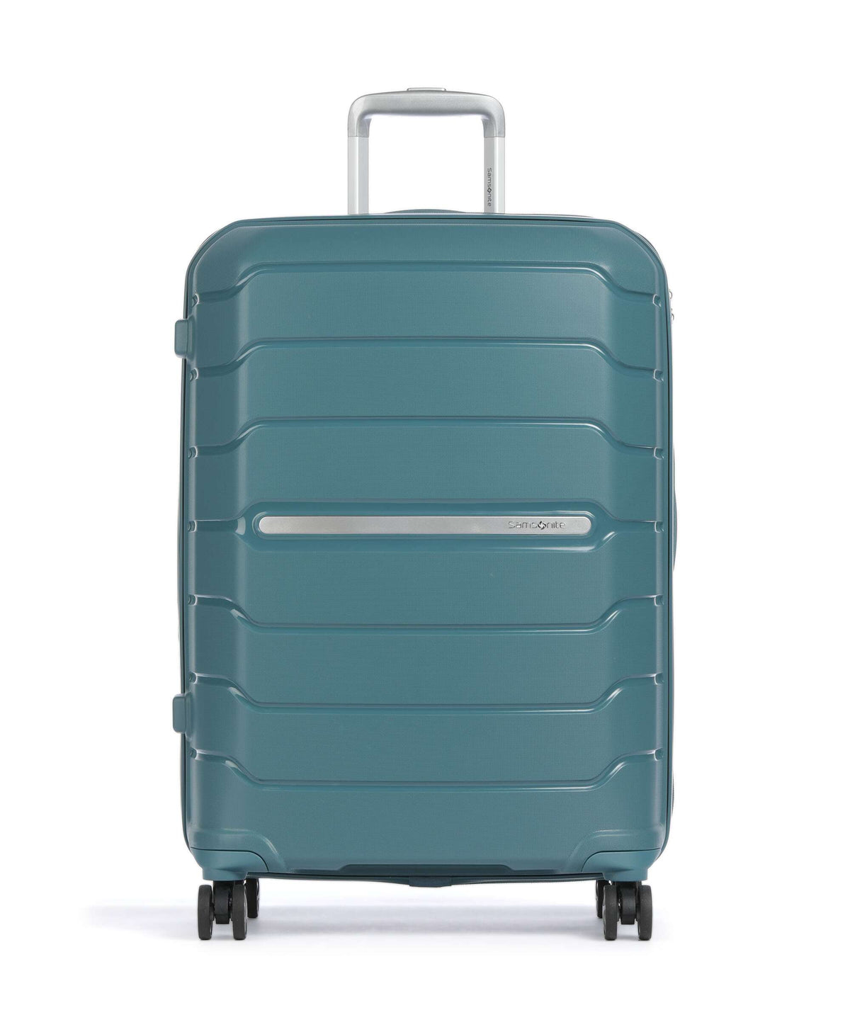 Samsonite Flux Exp Spinner (4 wheels) arctic blue