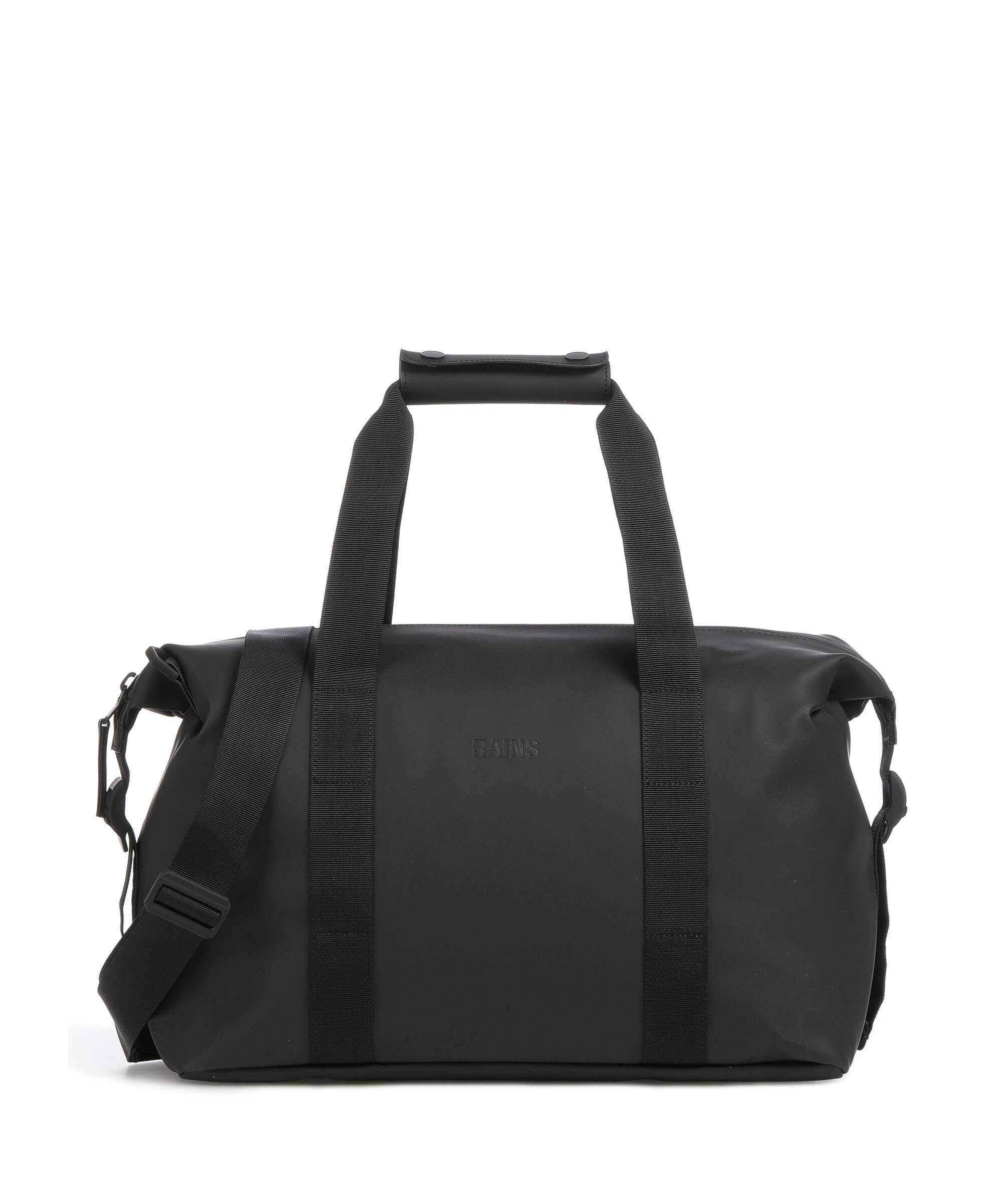 Rains Hilo Small Weekend bag black 40 cm