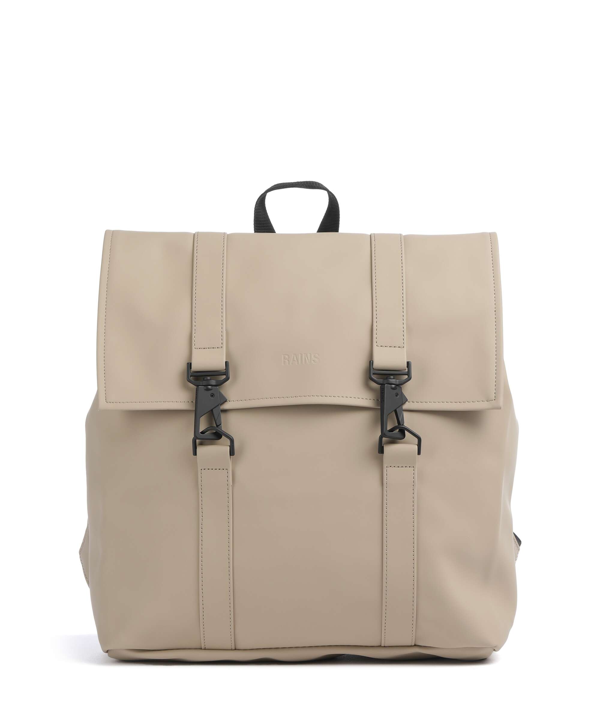 Rains MSN Mini Backpack polyurethane, polyester beige