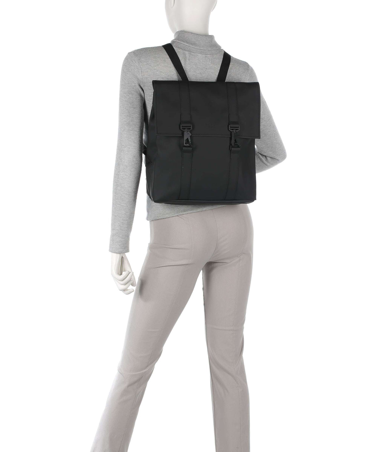 Rains MSN Mini Backpack beige