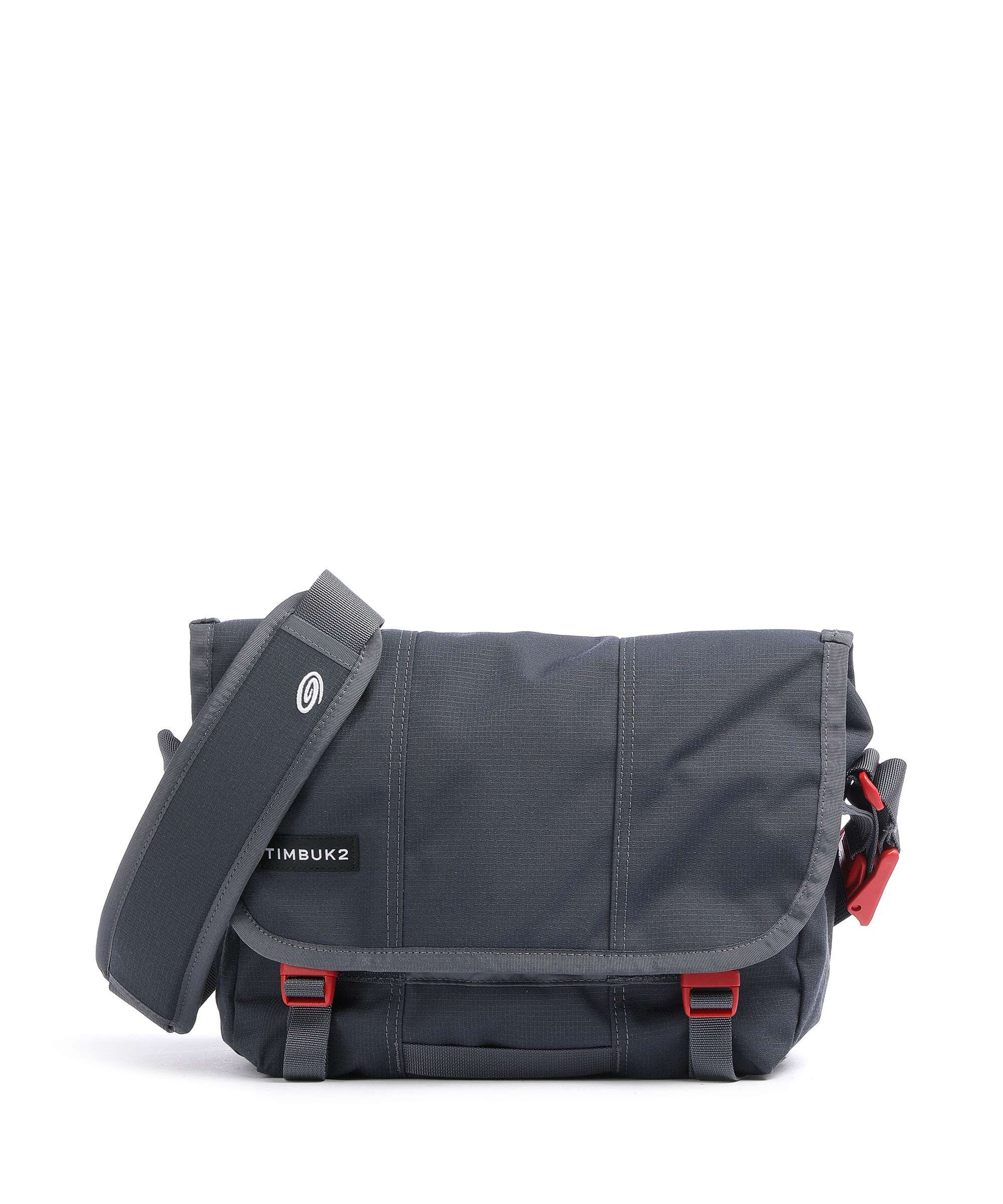 Timbuk2 Flight Classic XS Messenger bag polyester granite/flame