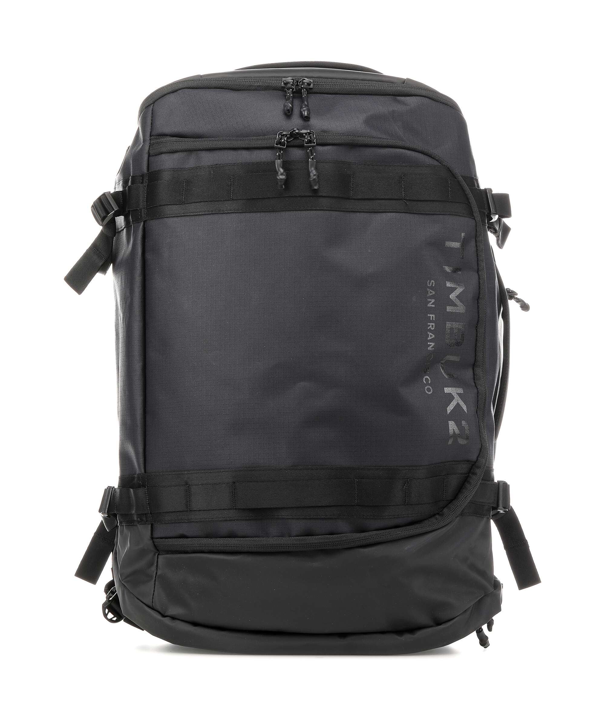 Timbuk2 Impulse Pack 45L Travel backpack ripstop-nylon jet black